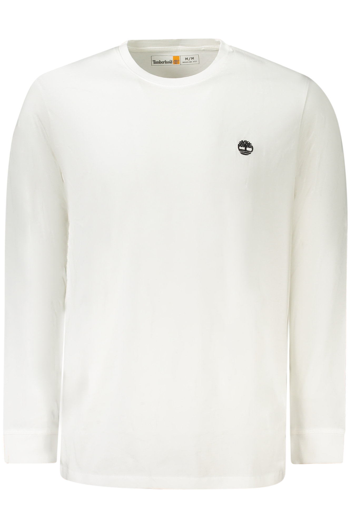 TIMBERLAND MEN LONG-SLEEVE T-SHIRT WHITE TIMBERLAND MEN LONG-SLEEVE T-SHIRT WHITE