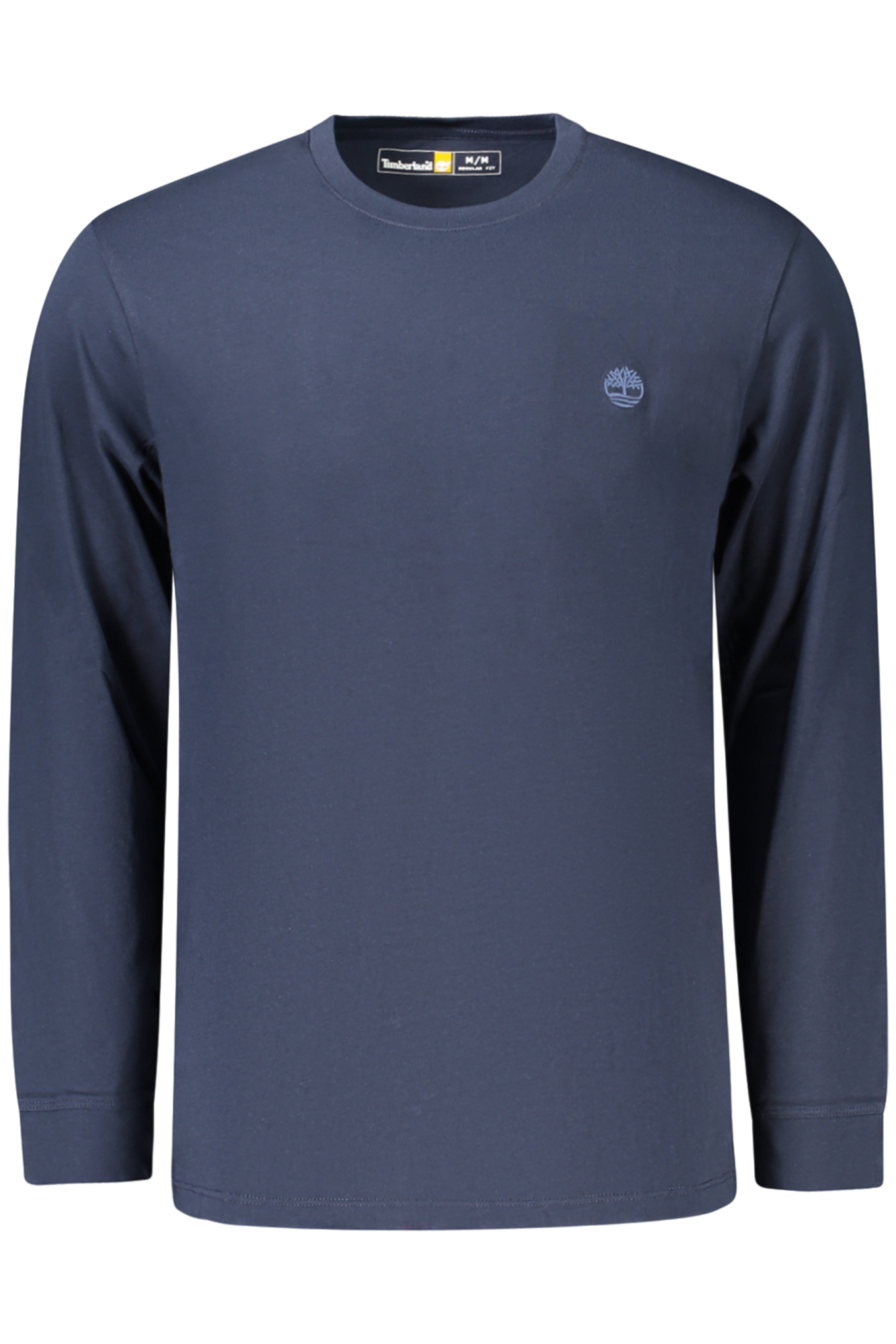 TIMBERLAND MEN LONG-SLEEVE T-SHIRT BLUE TIMBERLAND MEN LONG-SLEEVE T-SHIRT BLUE