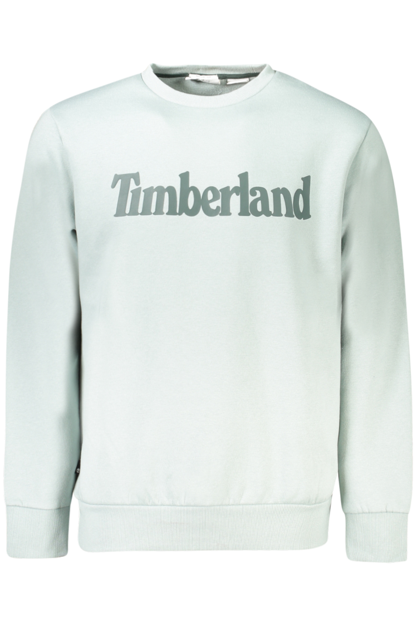 TIMBERLAND MEN ZIP-UP SWEATSHIRT GREEN TIMBERLAND MEN ZIP-UP SWEATSHIRT GREEN
