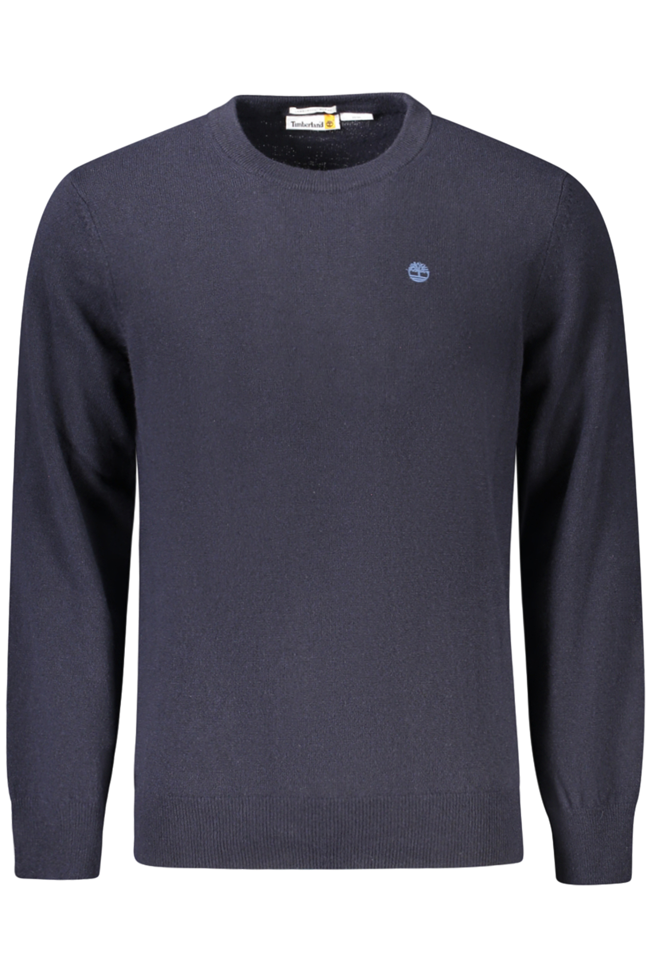 TIMBERLAND MEN BLUE SWEATER TIMBERLAND MEN BLUE SWEATER