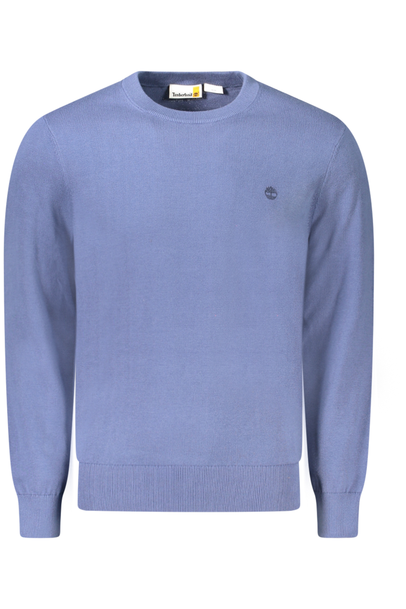 TIMBERLAND MEN BLUE SWEATER TIMBERLAND MEN BLUE SWEATER