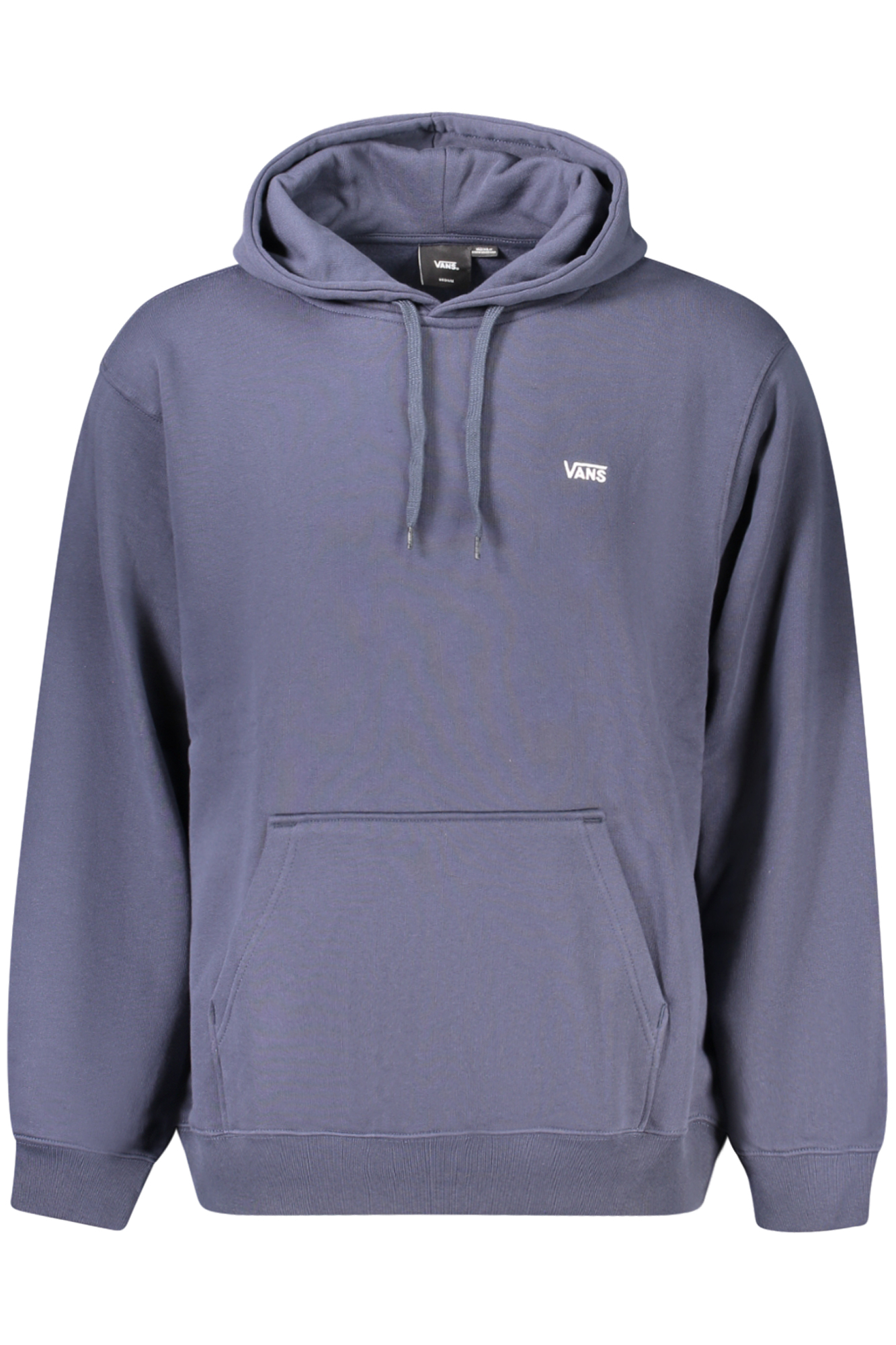 VANS MEN BLUE ZIP-UP SWEATSHIRT VANS MEN BLUE ZIP-UP SWEATSHIRT