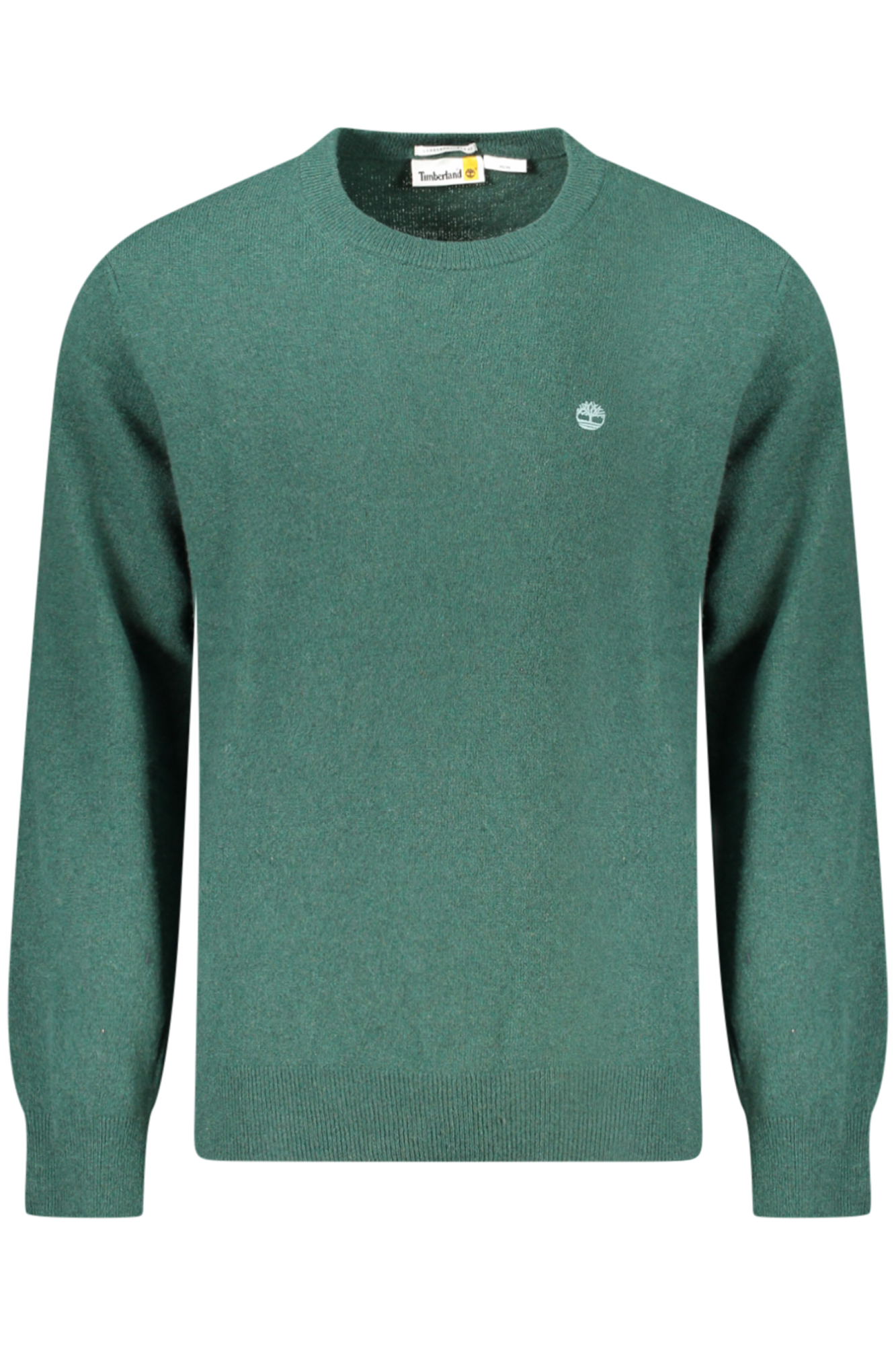 TIMBERLAND MEN GREEN SWEATER TIMBERLAND MEN GREEN SWEATER