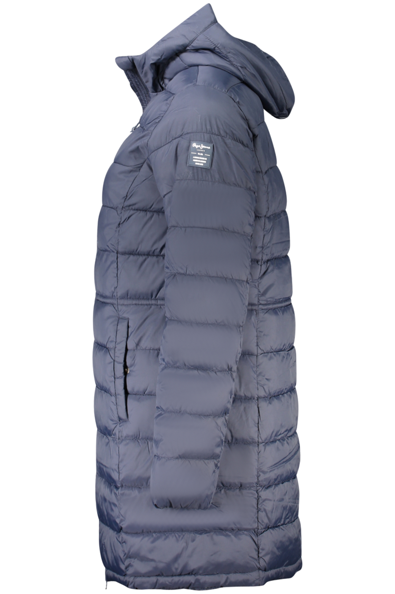 PEPE JEANS WOMEN BLUE JACKET