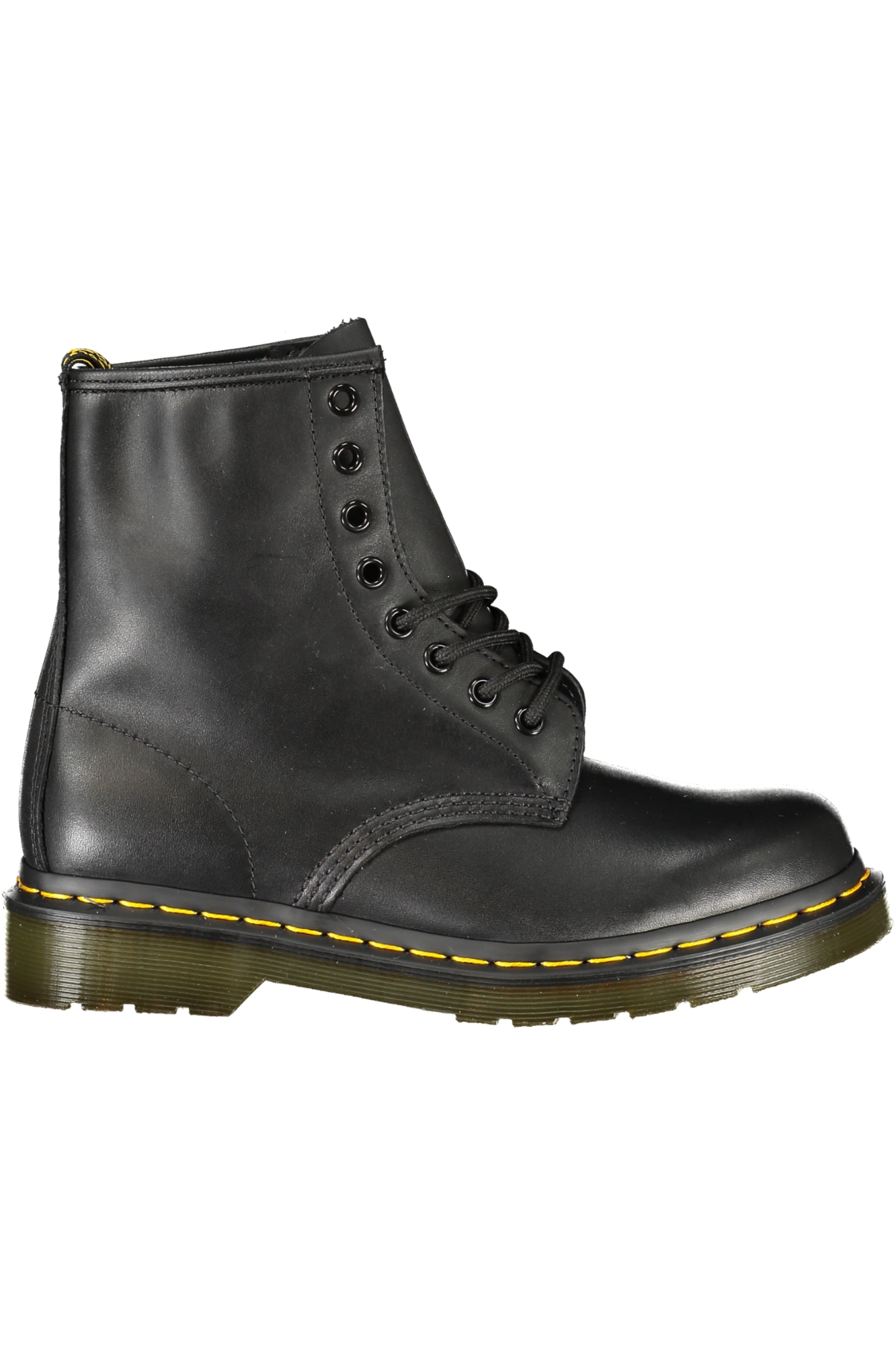 DR. MARTENS WOMEN BLACK BOOT DR. MARTENS WOMEN BLACK BOOT