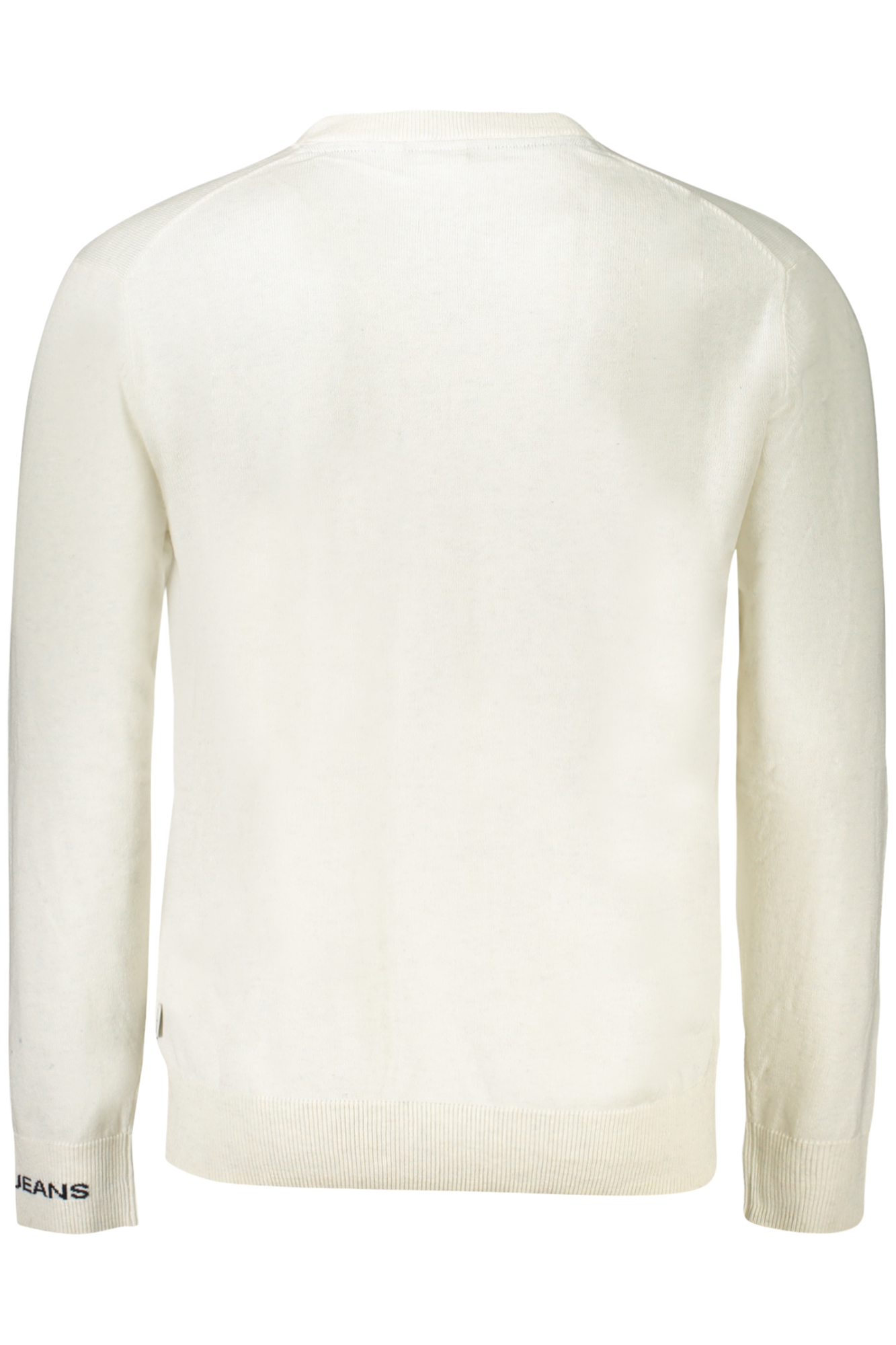 PEPE JEANS MEN WHITE SWEATER