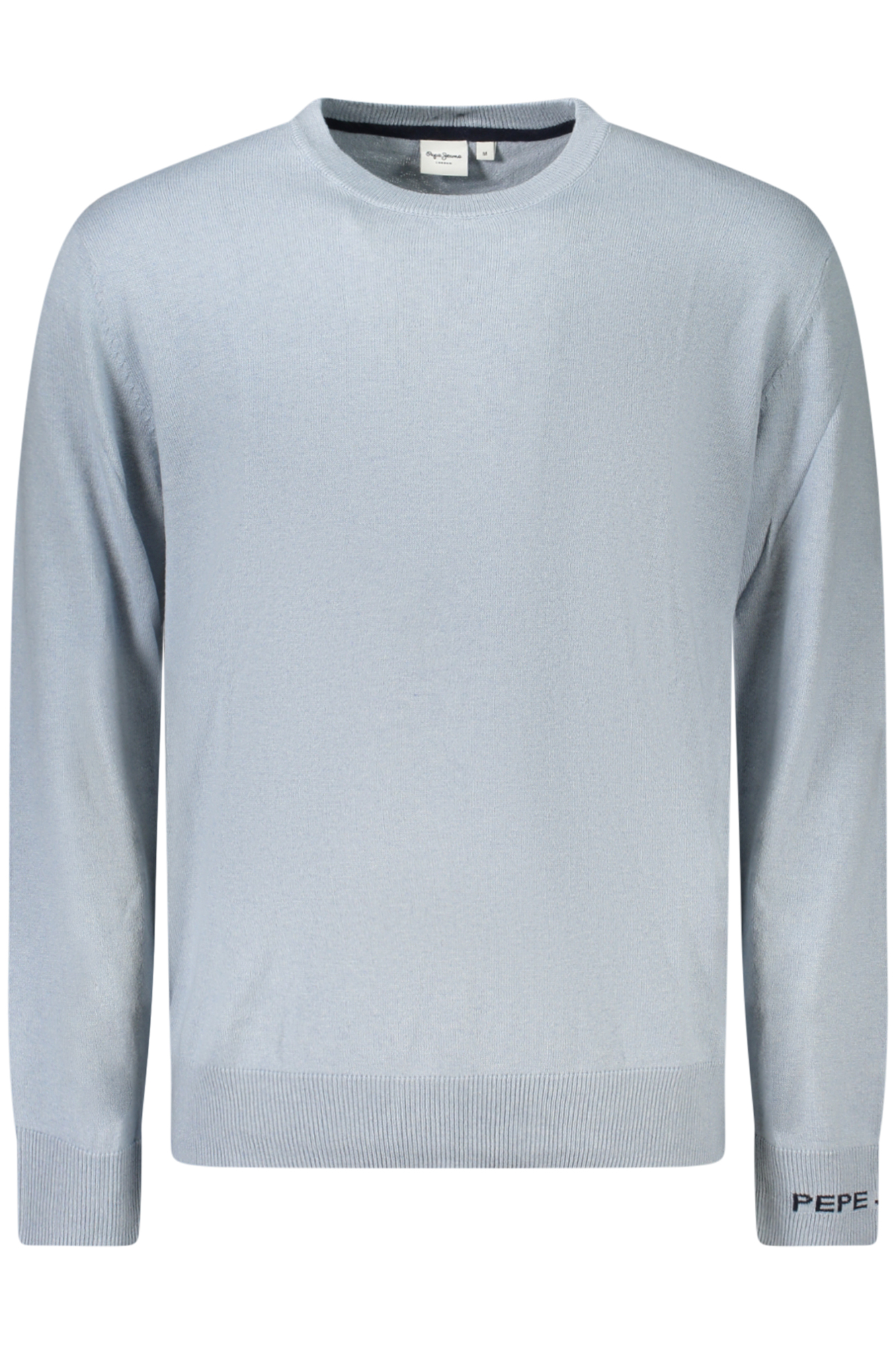 PEPE JEANS MEN BLUE SWEATER