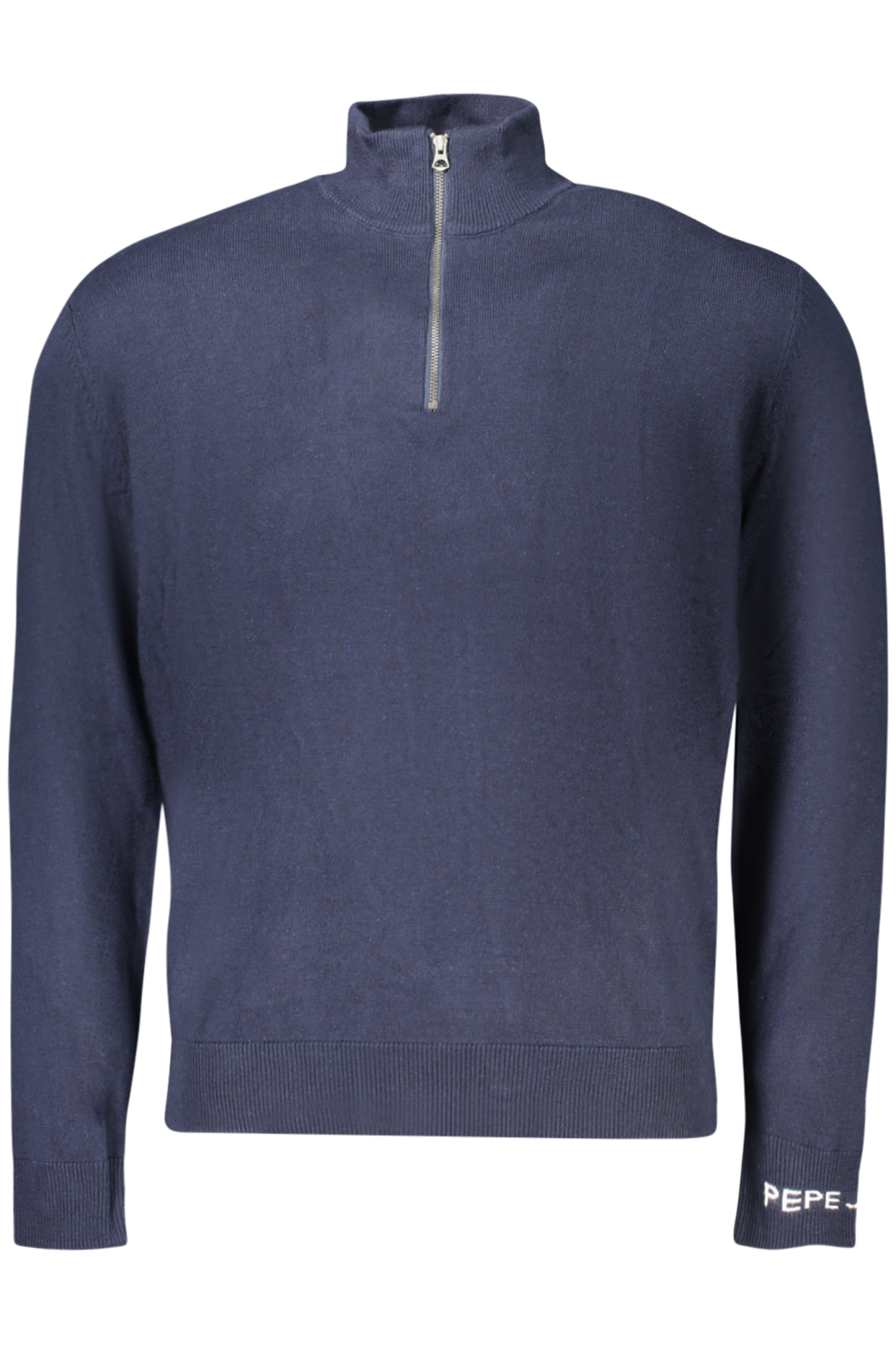 PEPE JEANS MEN BLUE SWEATER PEPE JEANS MEN BLUE SWEATER