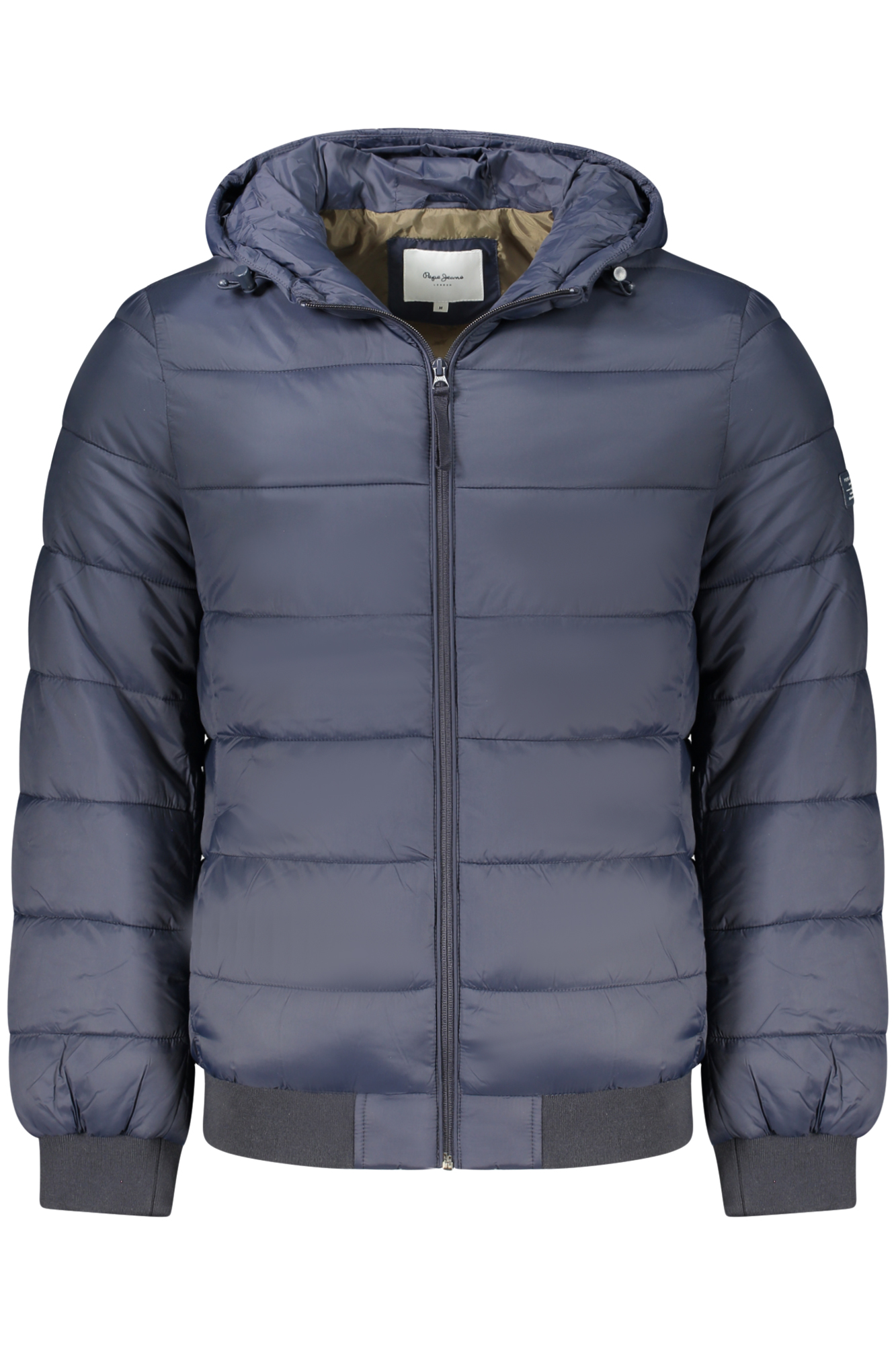 PEPE JEANS MEN BLUE JACKET PEPE JEANS MEN BLUE JACKET