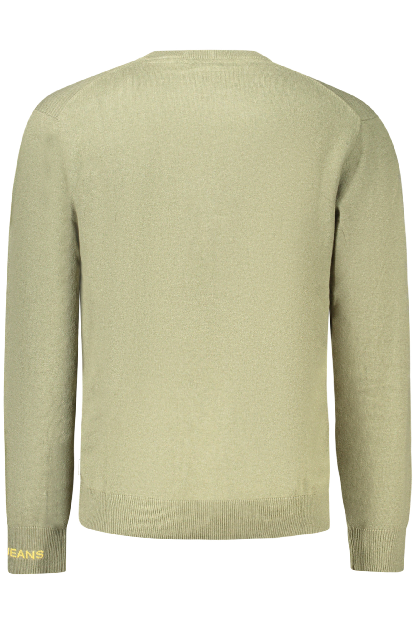 PEPE JEANS MEN GREEN SWEATER