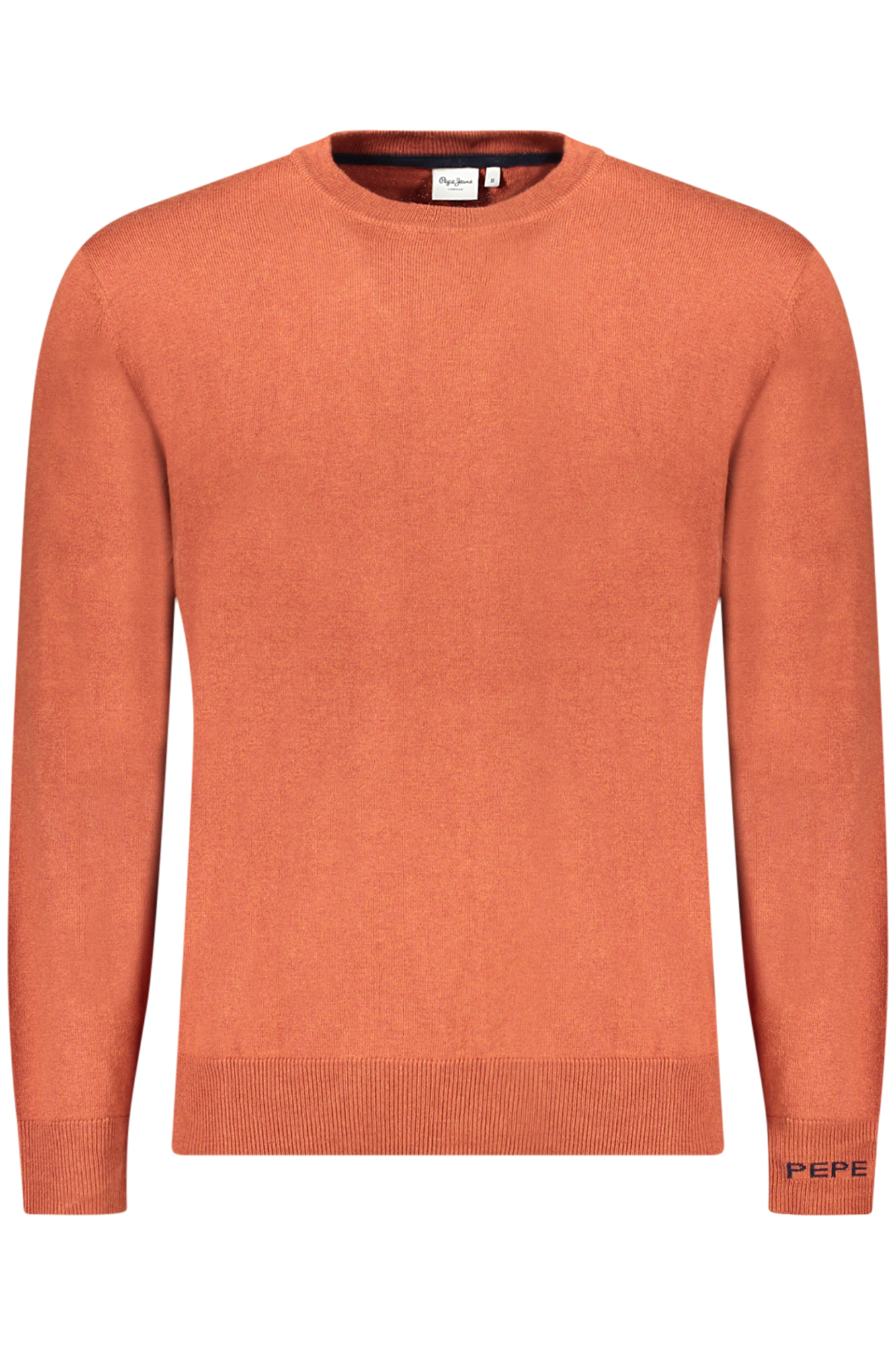 PEPE JEANS MEN BROWN SWEATER