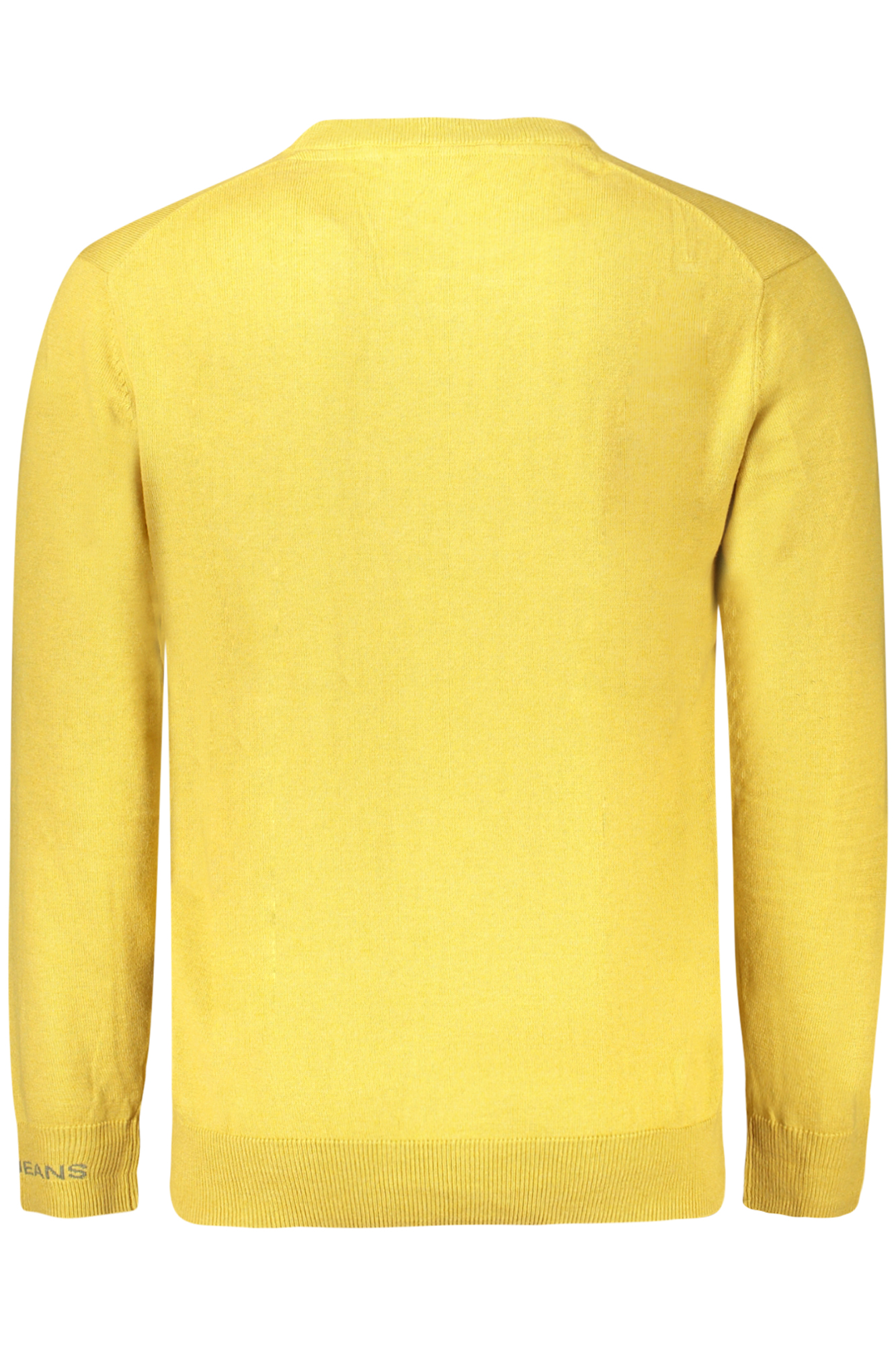 PEPE JEANS MEN YELLOW SWEATER