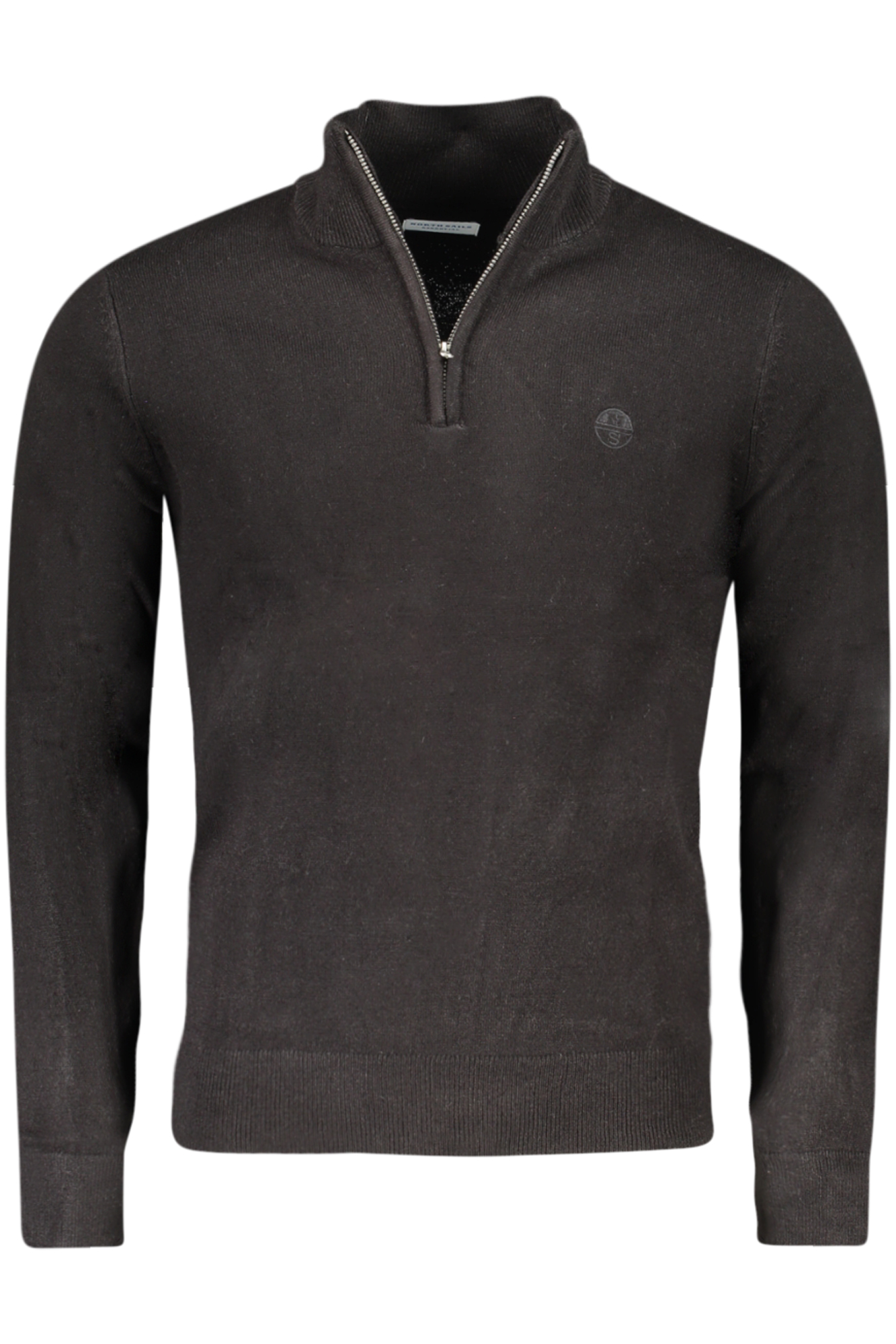NORTH SAILS MEN BLACK SWEATER