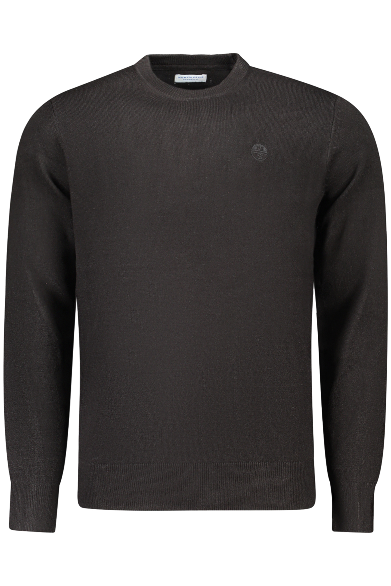 NORTH SAILS MEN BLACK SWEATER