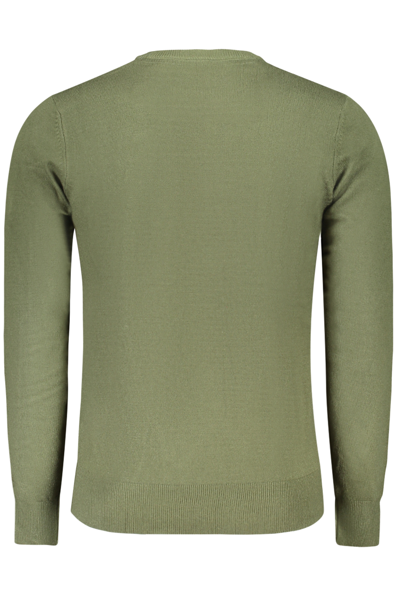 NORTH SAILS MEN GREEN SWEATER
