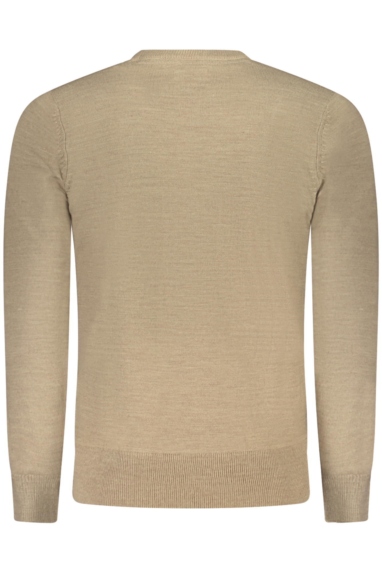 NORTH SAILS MEN BROWN SWEATER