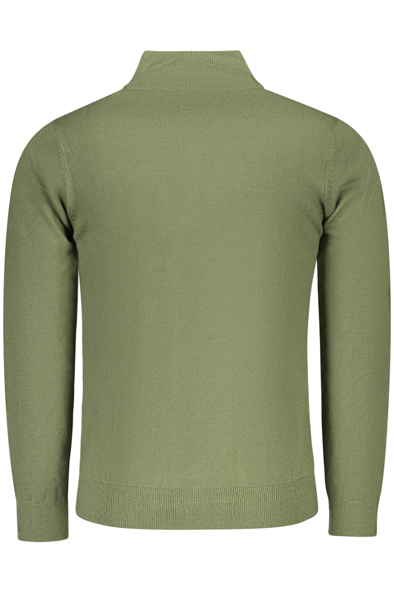 NORTH SAILS MEN GREEN SWEATER