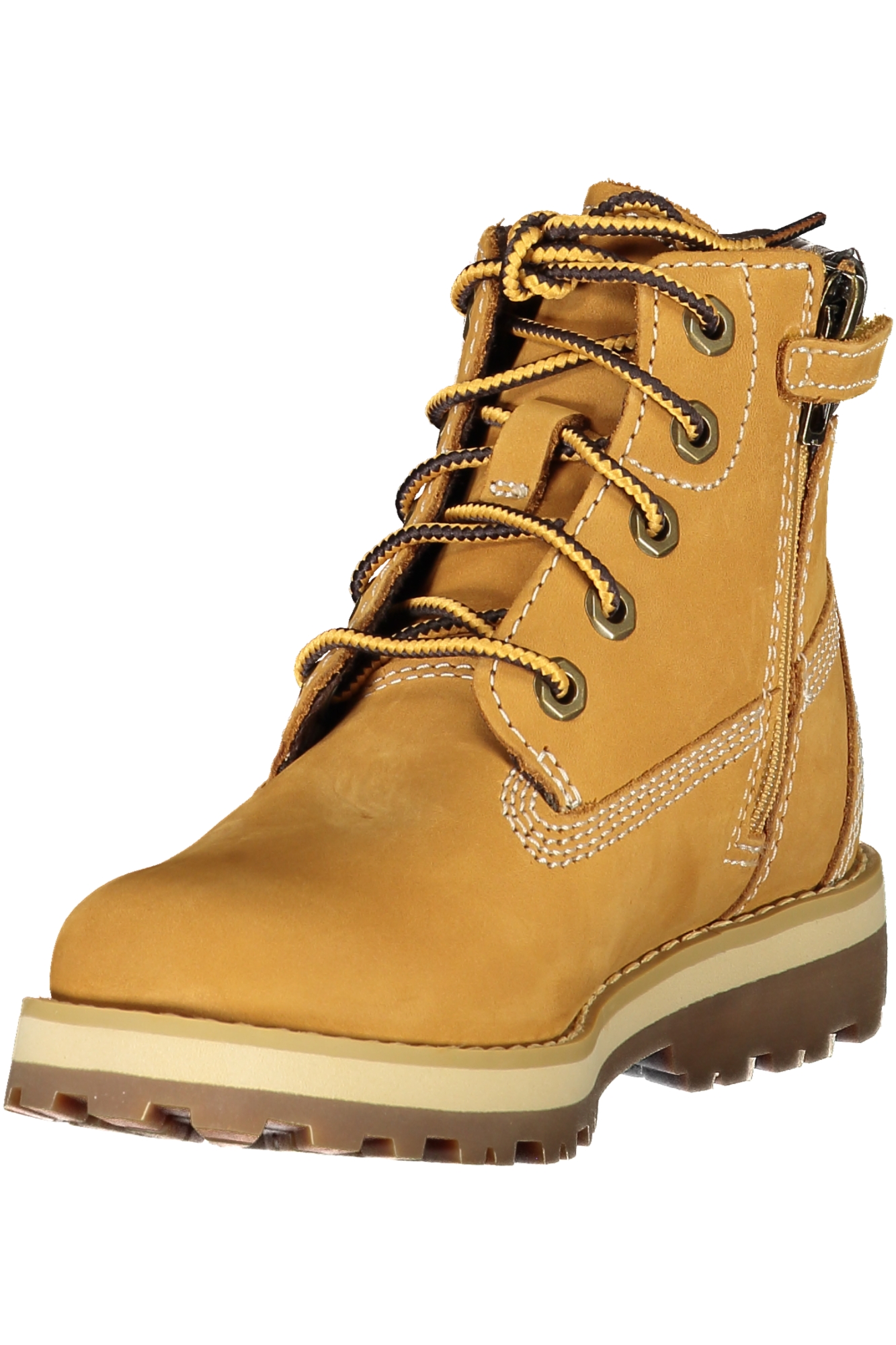 TIMBERLAND KIDS' BROWN BOOT