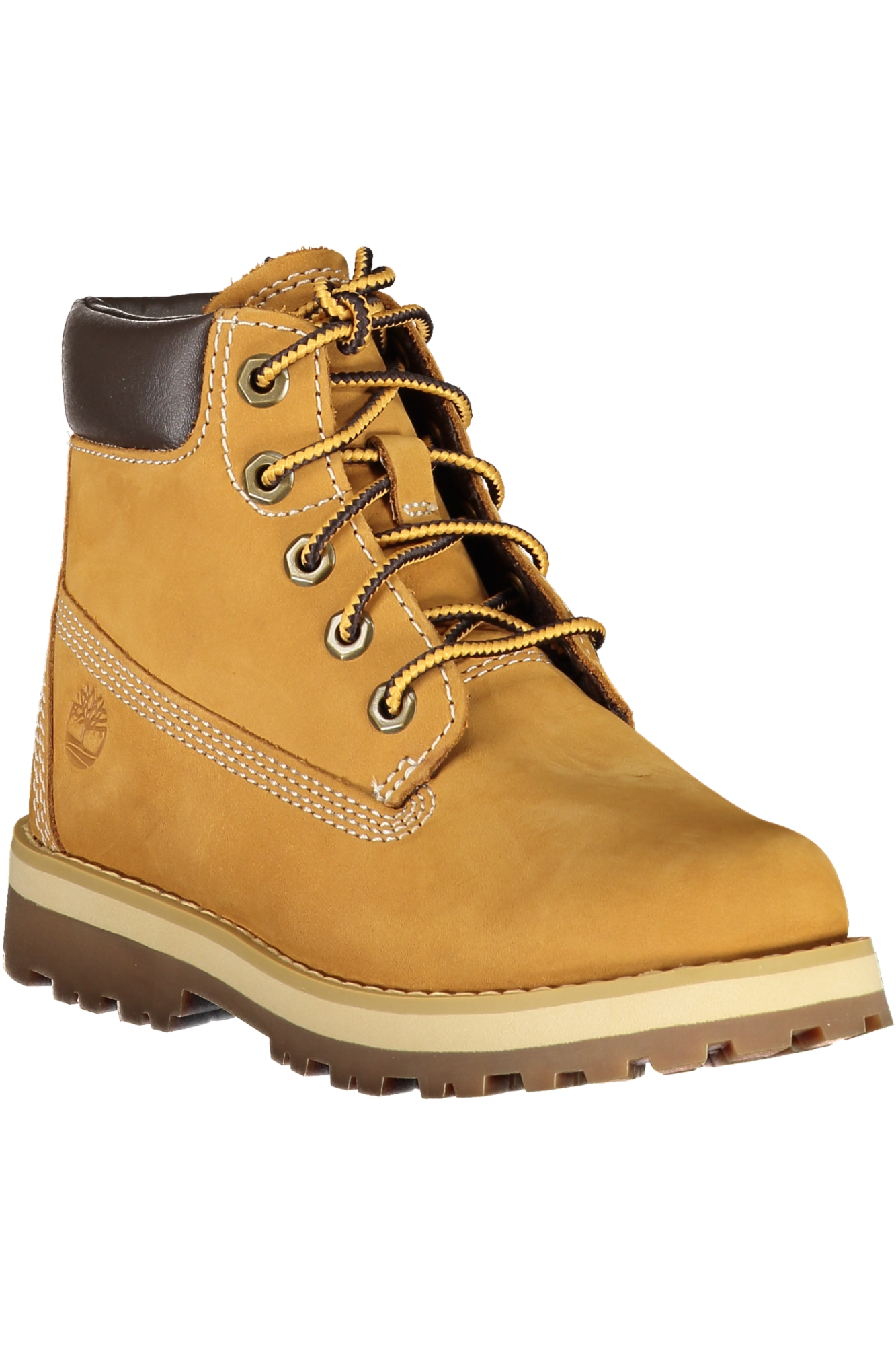TIMBERLAND KIDS' BROWN BOOT