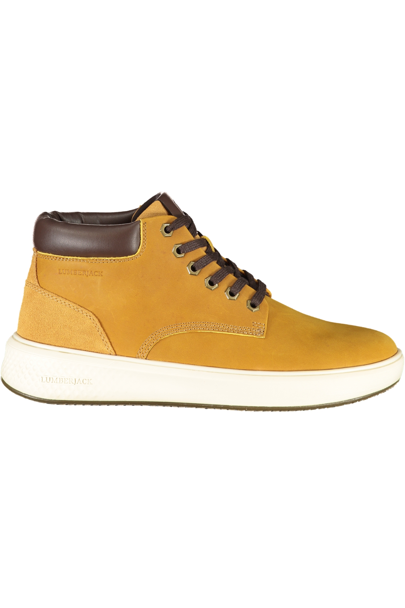 LUMBERJACK MEN YELLOW SPORTS SHOES LUMBERJACK MEN YELLOW SPORTS SHOES