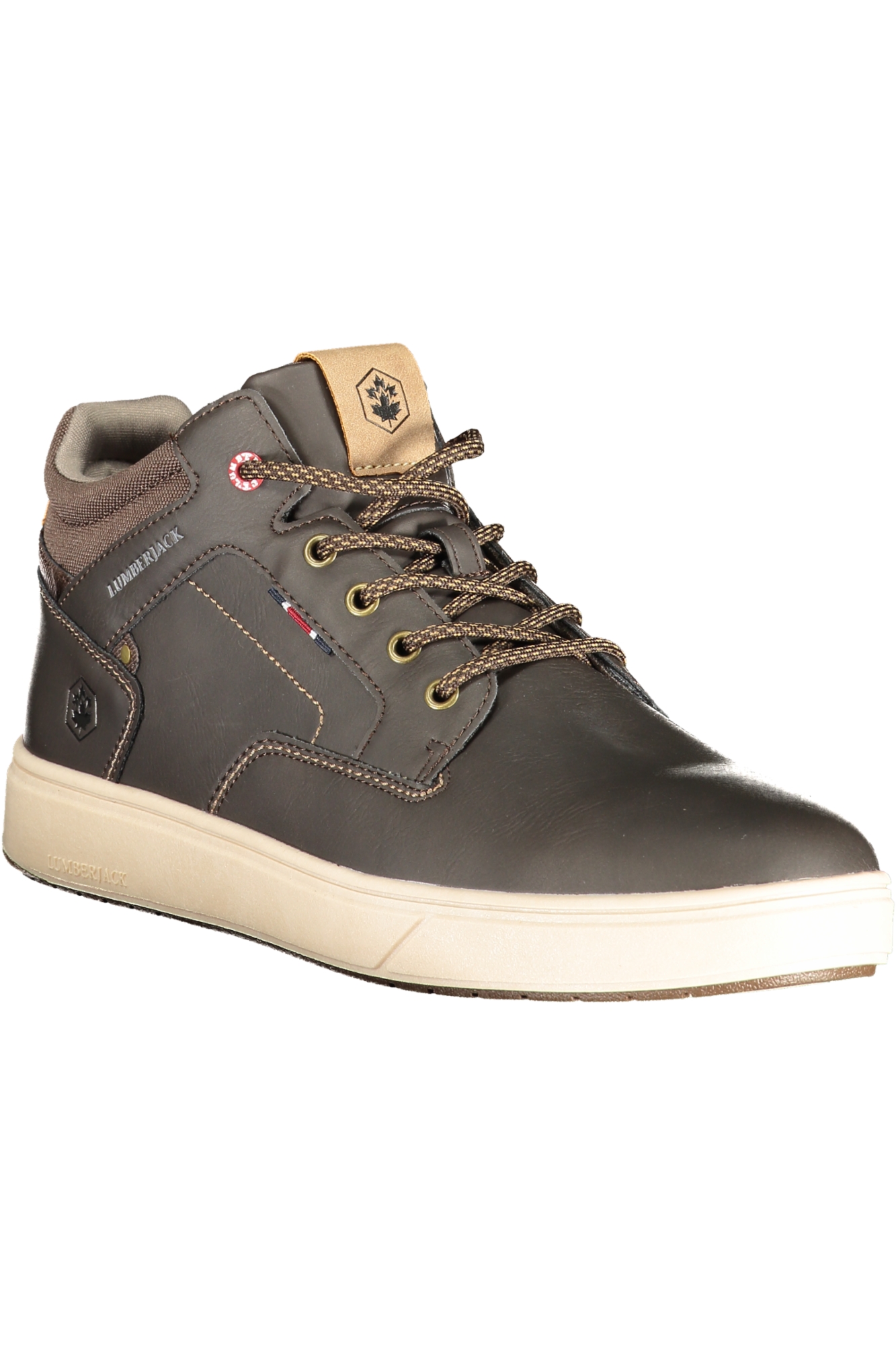 LUMBERJACK MEN SPORTS FOOTWEAR BROWN