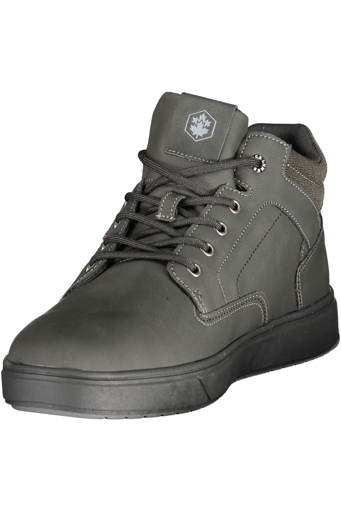 LUMBERJACK MEN BLACK SPORTS FOOTWEAR