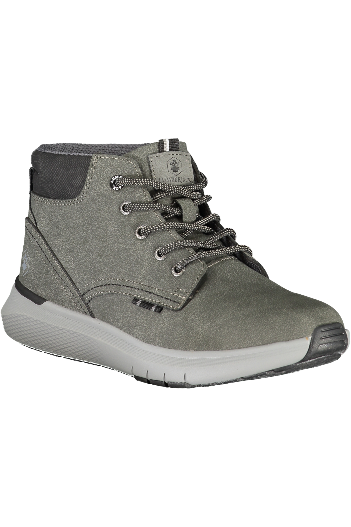 LUMBERJACK MEN SPORTS FOOTWEAR GREY