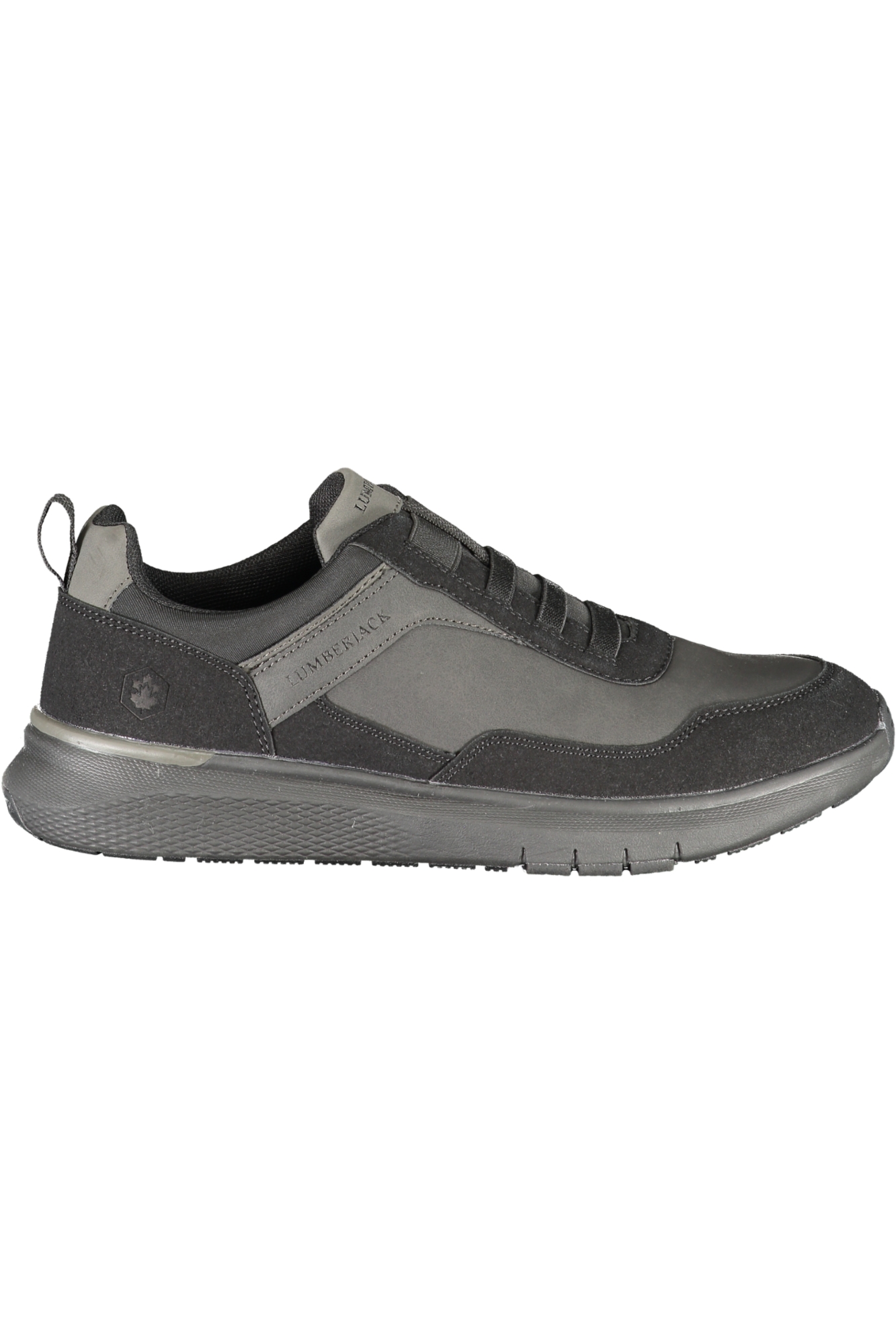 LUMBERJACK MEN BLACK SPORTS FOOTWEAR LUMBERJACK MEN BLACK SPORTS FOOTWEAR