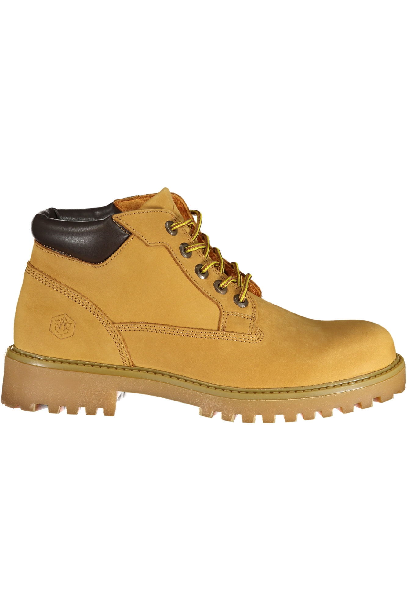LUMBERJACK MEN YELLOW SPORTS SHOES