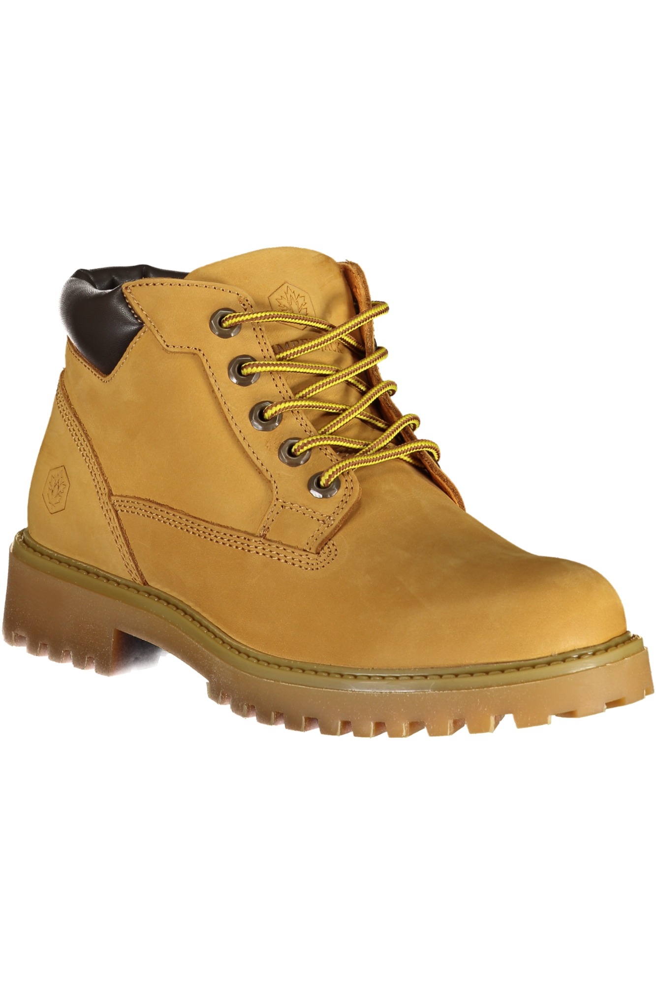 LUMBERJACK MEN YELLOW SPORTS SHOES
