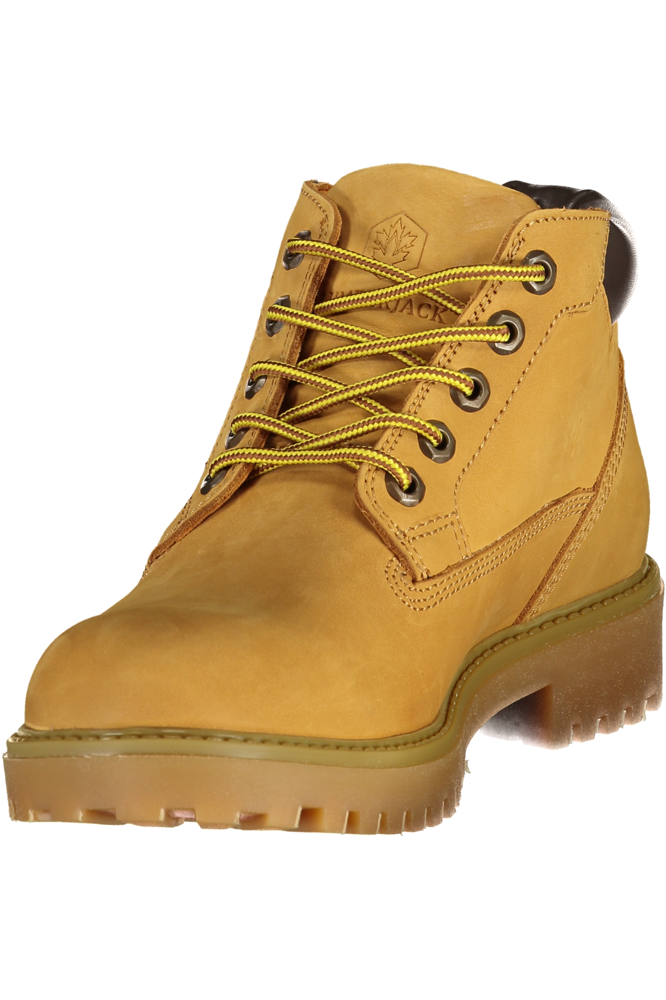 LUMBERJACK MEN YELLOW SPORTS SHOES