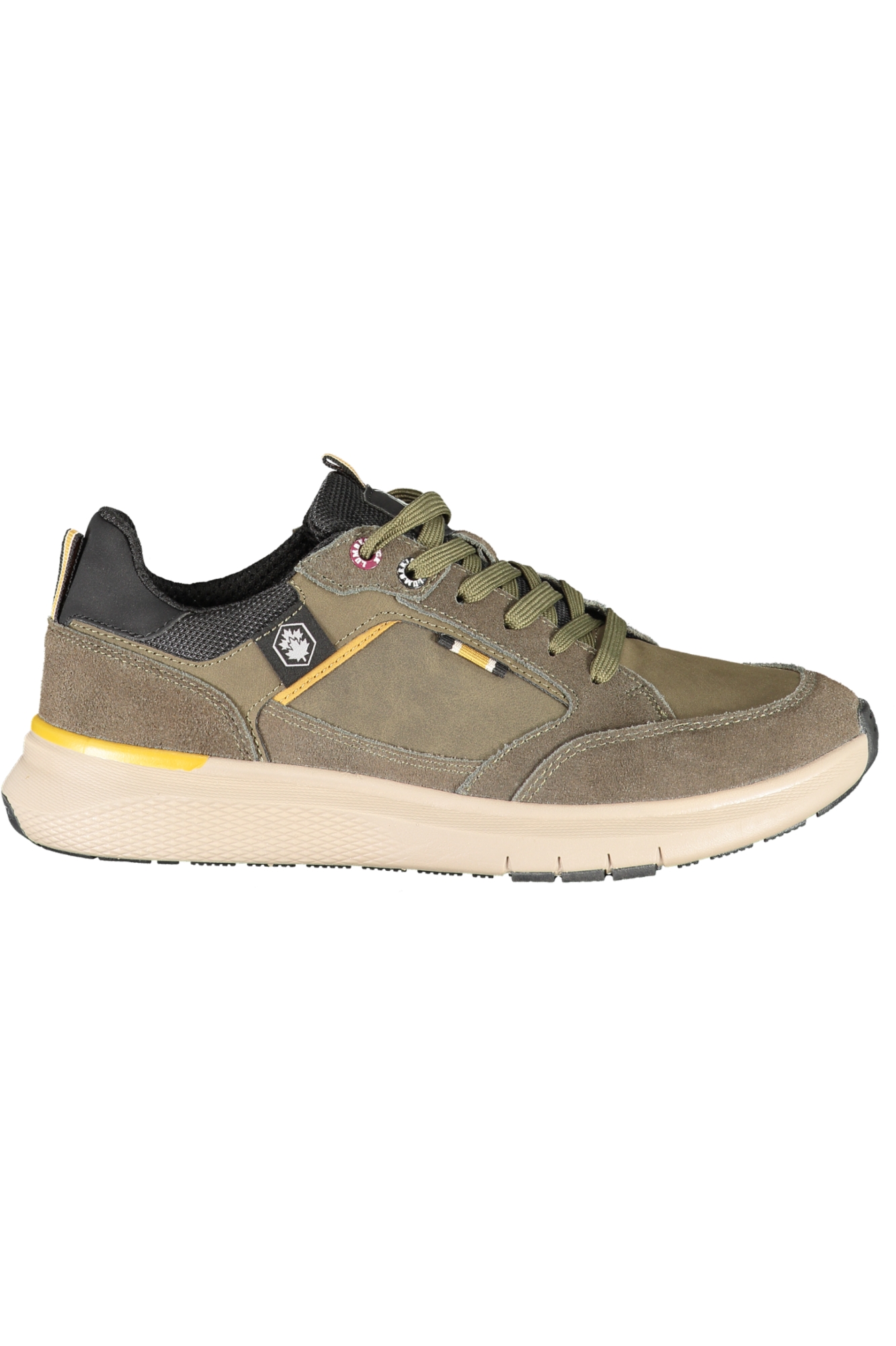 LUMBERJACK MEN GREEN SPORTS SHOES LUMBERJACK MEN GREEN SPORTS SHOES