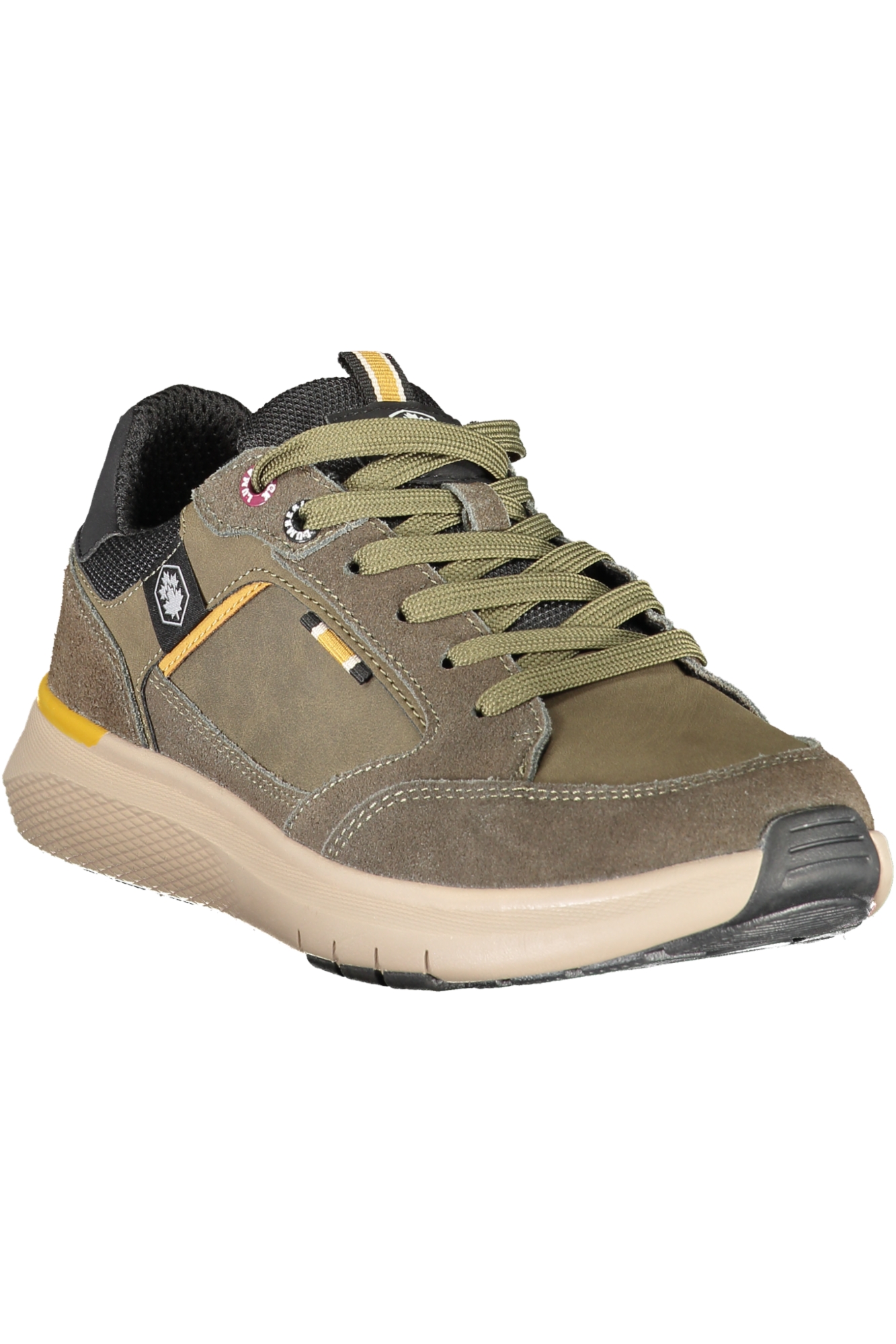 LUMBERJACK MEN GREEN SPORTS SHOES