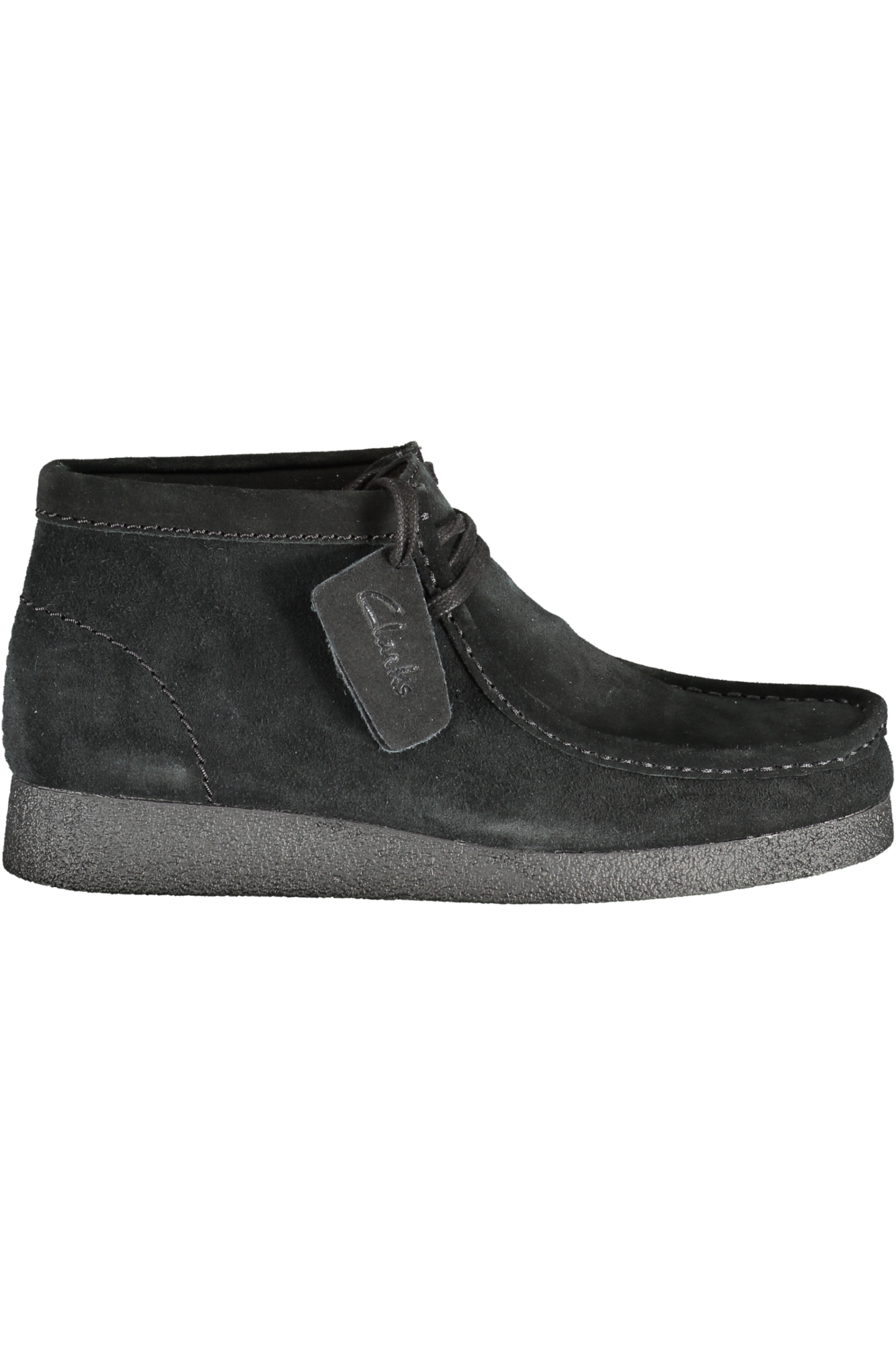 CLARKS MEN BLACK SPORTS SHOES