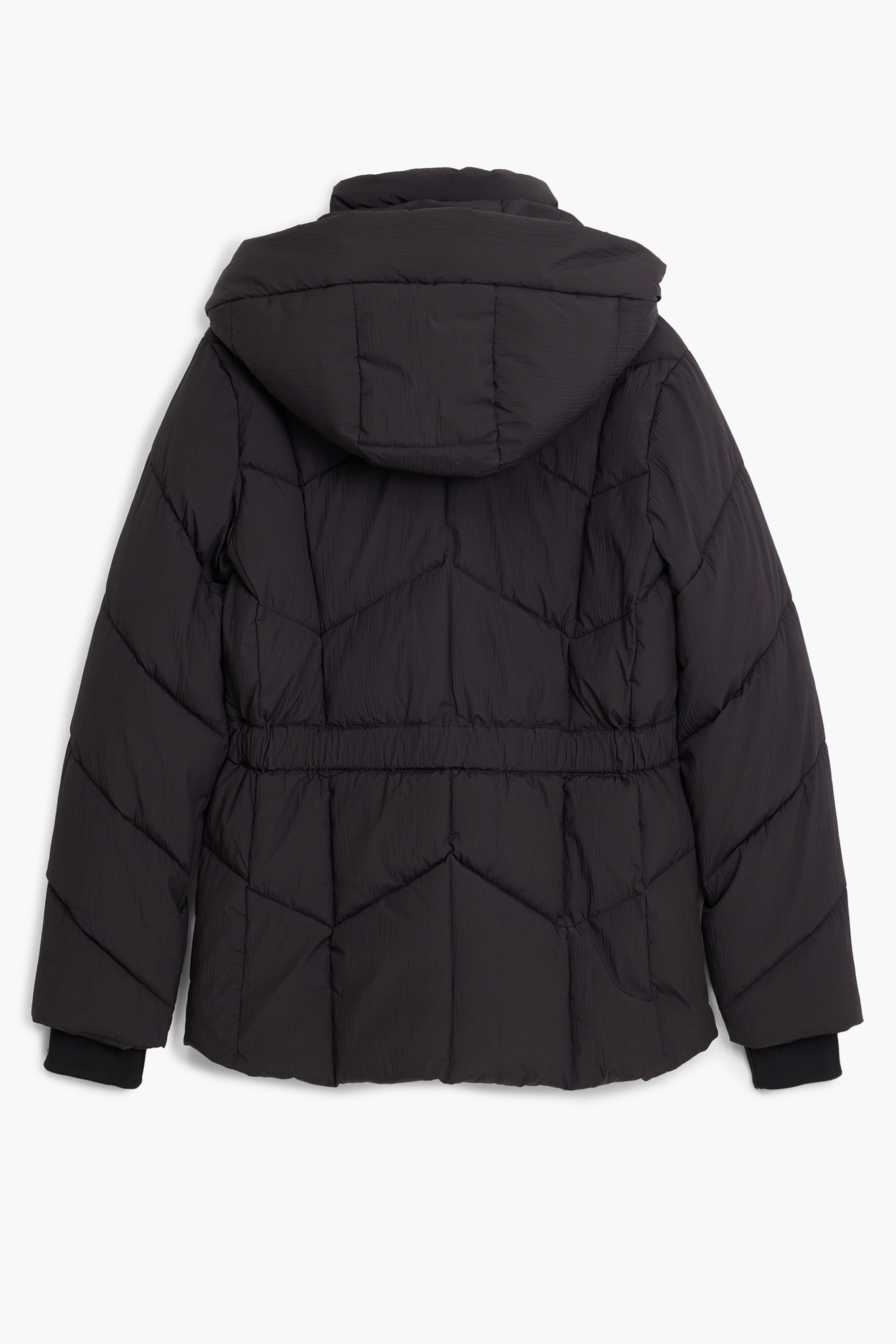 DESIGUAL WOMEN BLACK JACKET