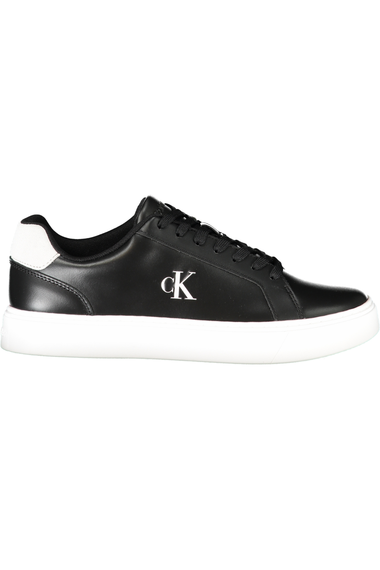 CALVIN KLEIN MEN BLACK SPORTS SHOES CALVIN KLEIN MEN BLACK SPORTS SHOES
