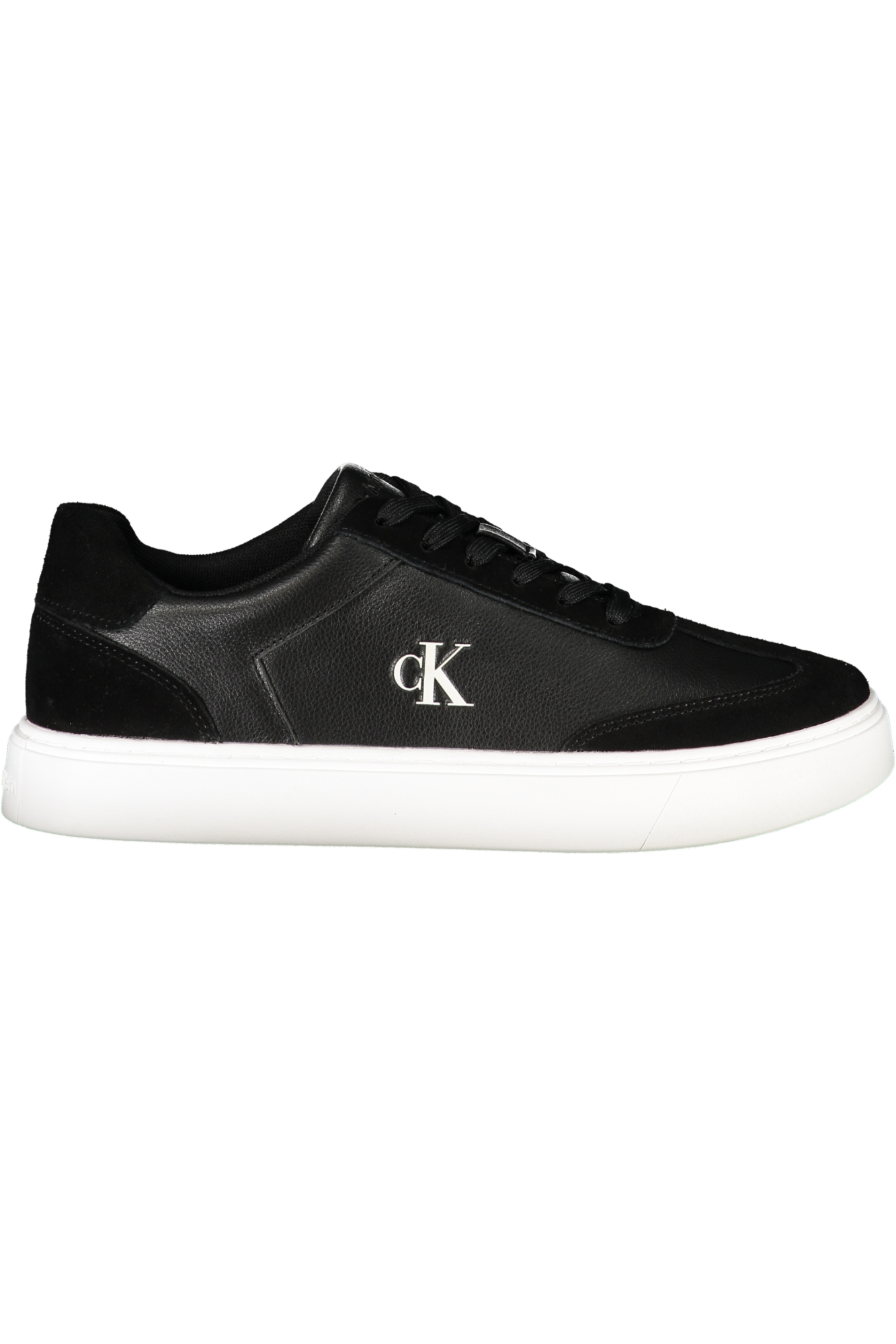 CALVIN KLEIN MEN BLACK SPORTS SHOES CALVIN KLEIN MEN BLACK SPORTS SHOES