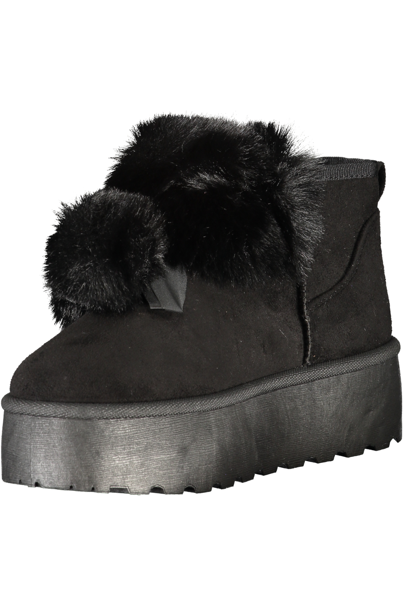 LAURA BIAGIOTTI WOMEN BLACK BOOT