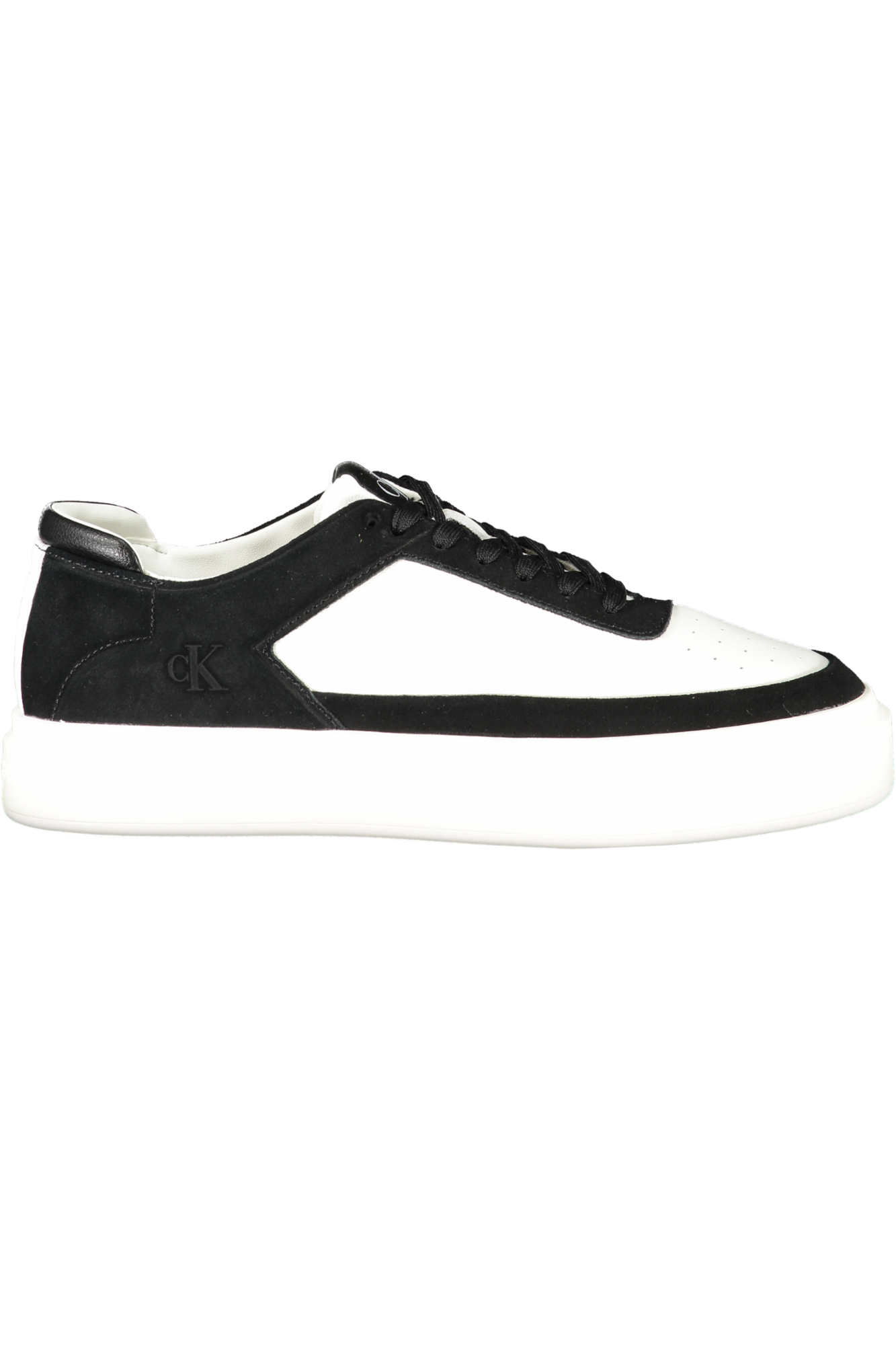 CALVIN KLEIN MEN WHITE SPORTS SHOES CALVIN KLEIN MEN WHITE SPORTS SHOES
