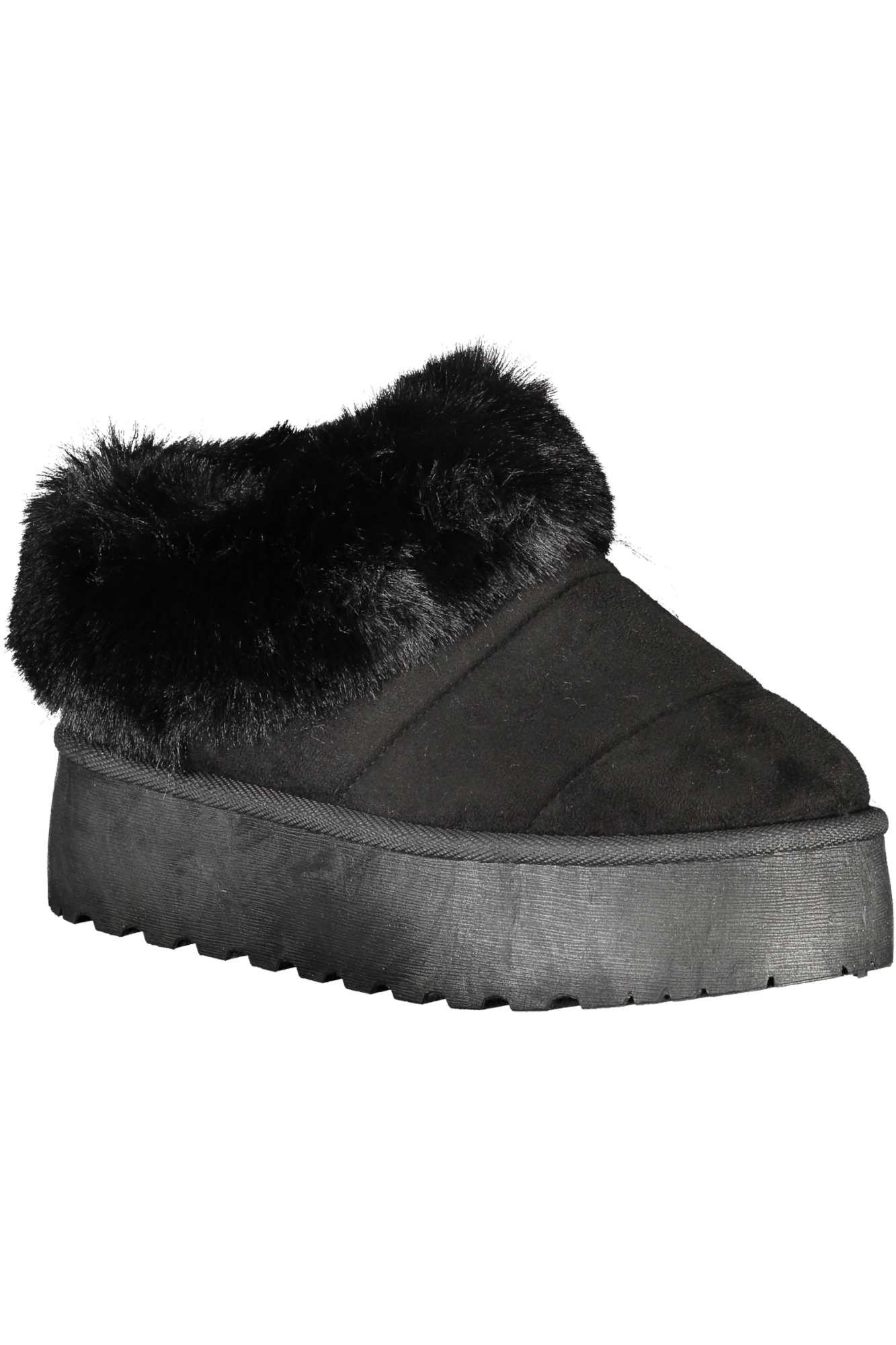 LAURA BIAGIOTTI WOMEN BLACK SPORTS SHOES