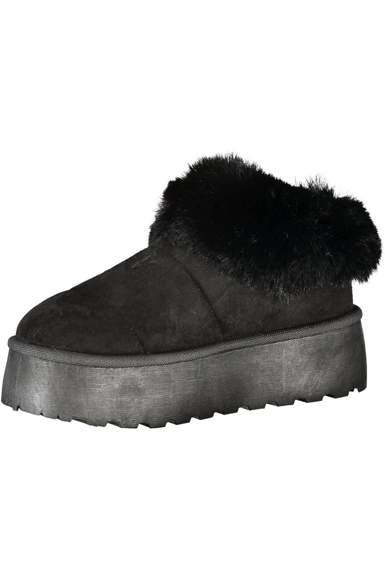 LAURA BIAGIOTTI WOMEN BLACK SPORTS SHOES