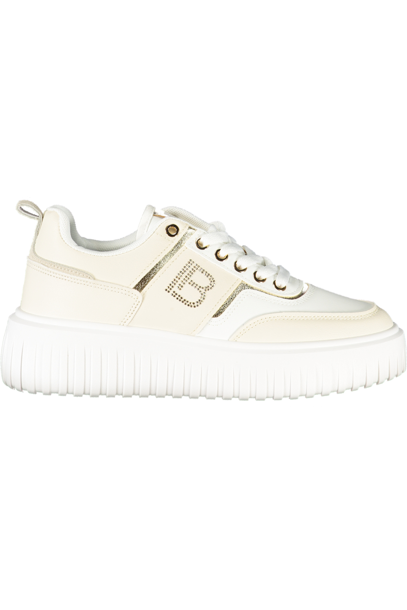 LAURA BIAGIOTTI WOMEN BEIGE SPORTS SHOES LAURA BIAGIOTTI WOMEN BEIGE SPORTS SHOES