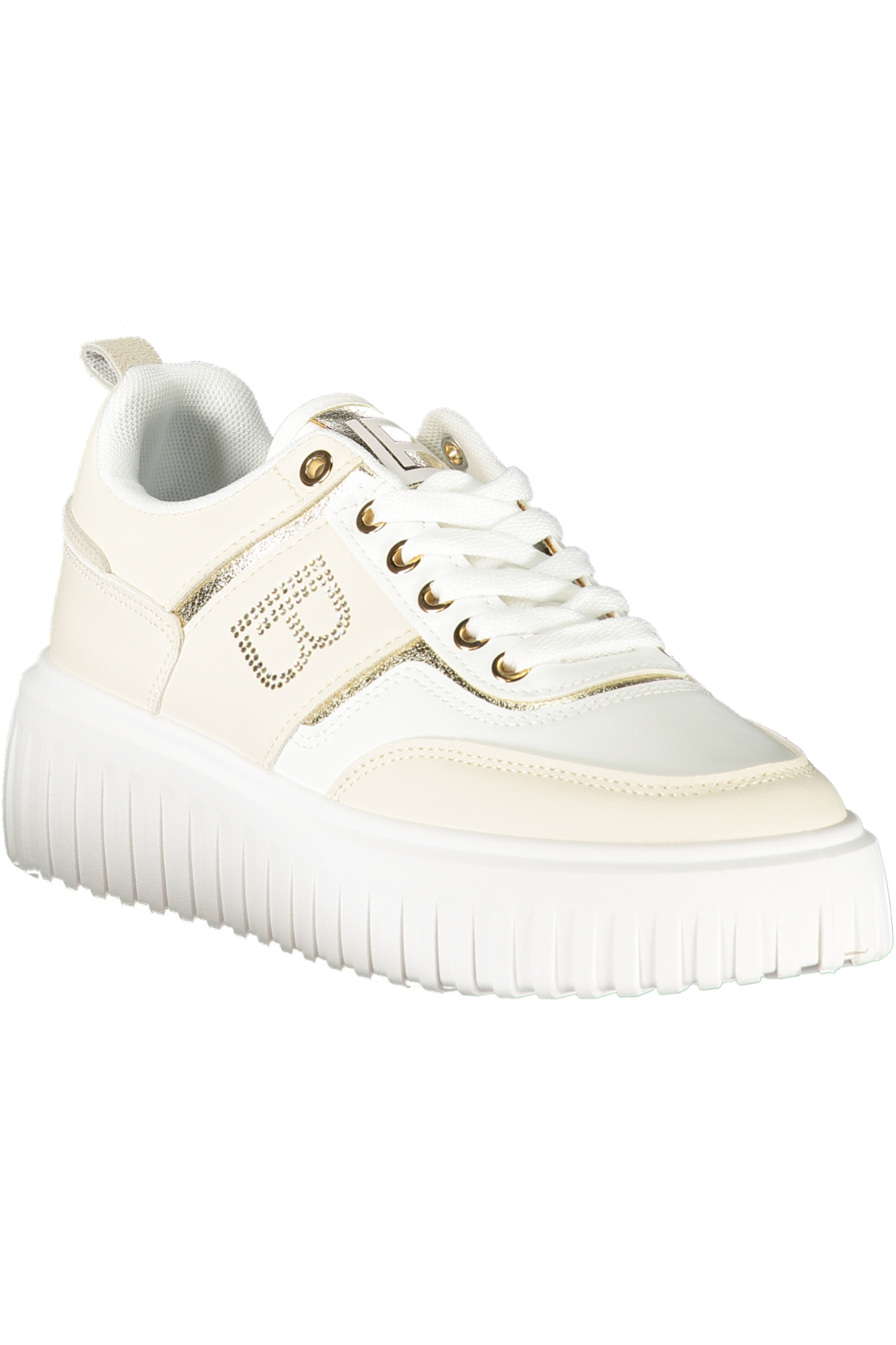 LAURA BIAGIOTTI WOMEN BEIGE SPORTS SHOES