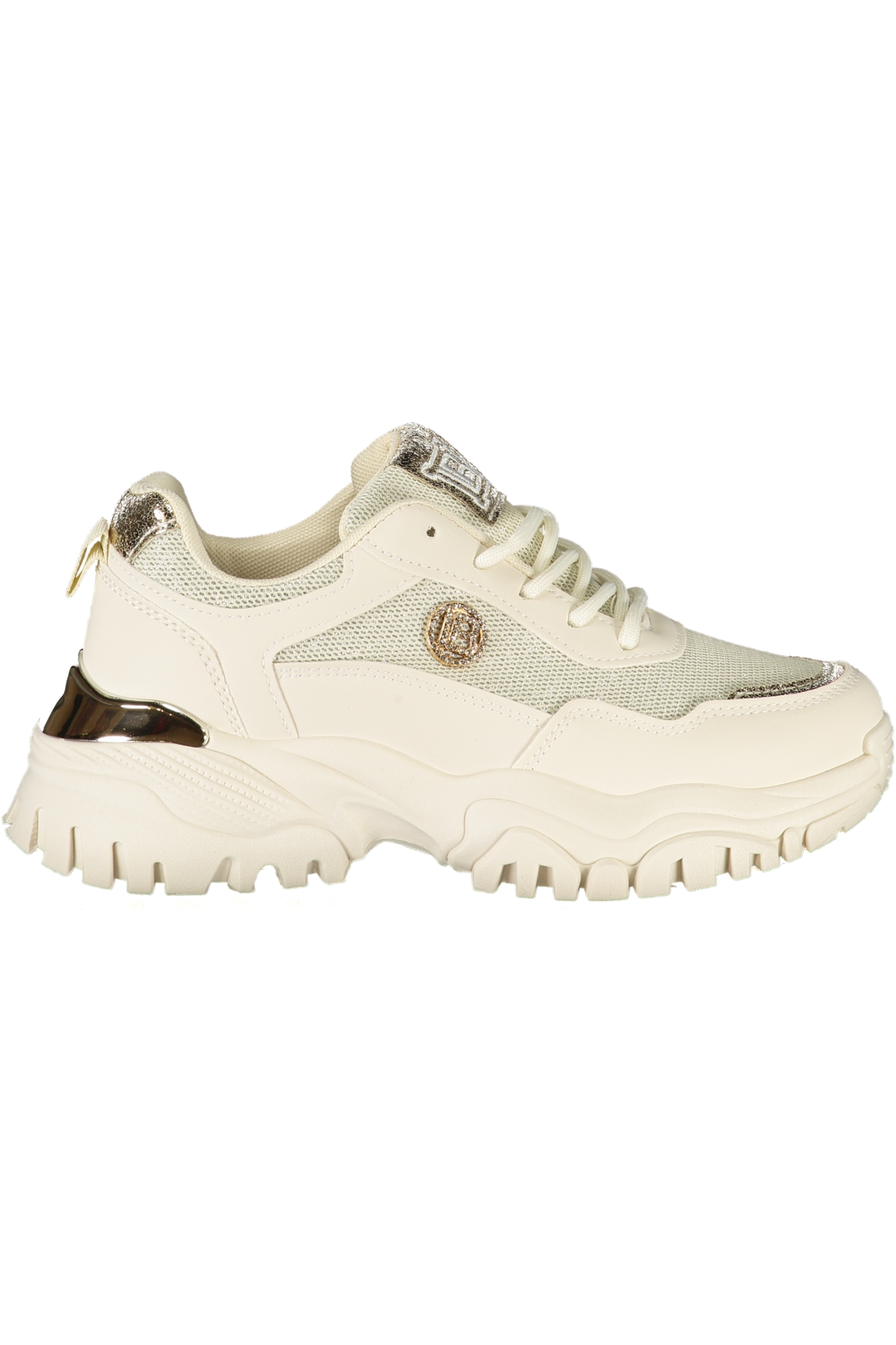 LAURA BIAGIOTTI WOMEN BEIGE SPORTS SHOES LAURA BIAGIOTTI WOMEN BEIGE SPORTS SHOES