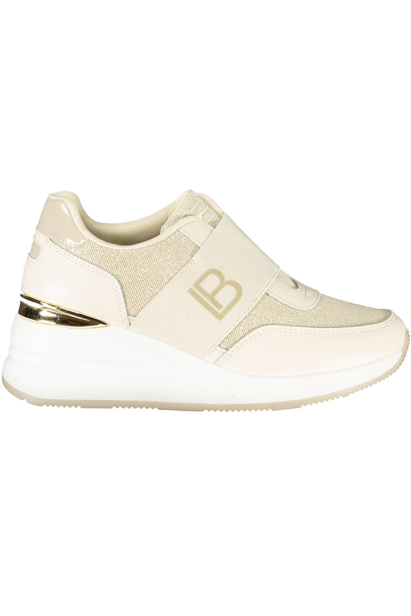 LAURA BIAGIOTTI WOMEN BEIGE SPORTS SHOES LAURA BIAGIOTTI WOMEN BEIGE SPORTS SHOES