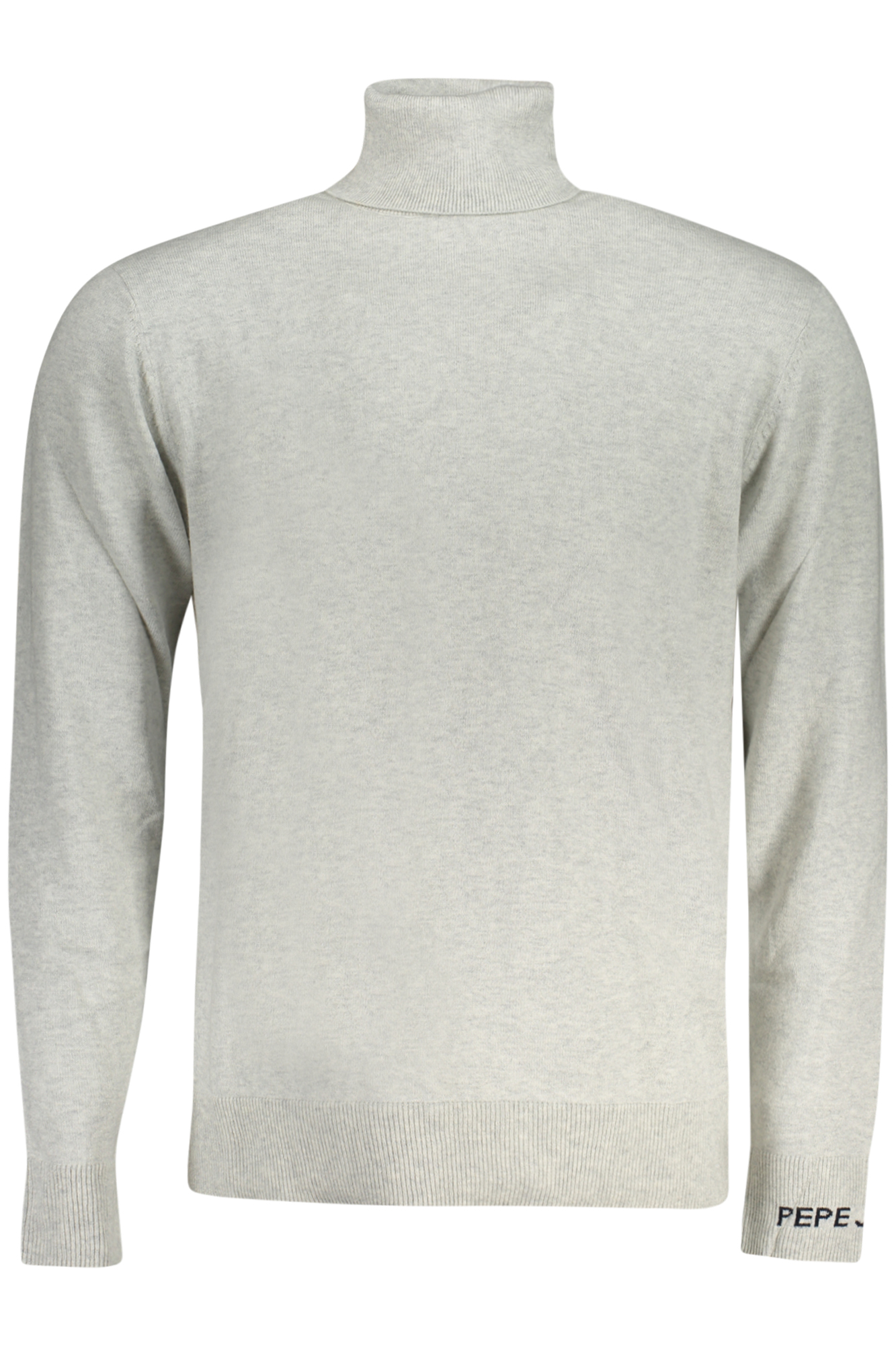 PEPE JEANS MEN GREY SWEATER PEPE JEANS MEN GREY SWEATER