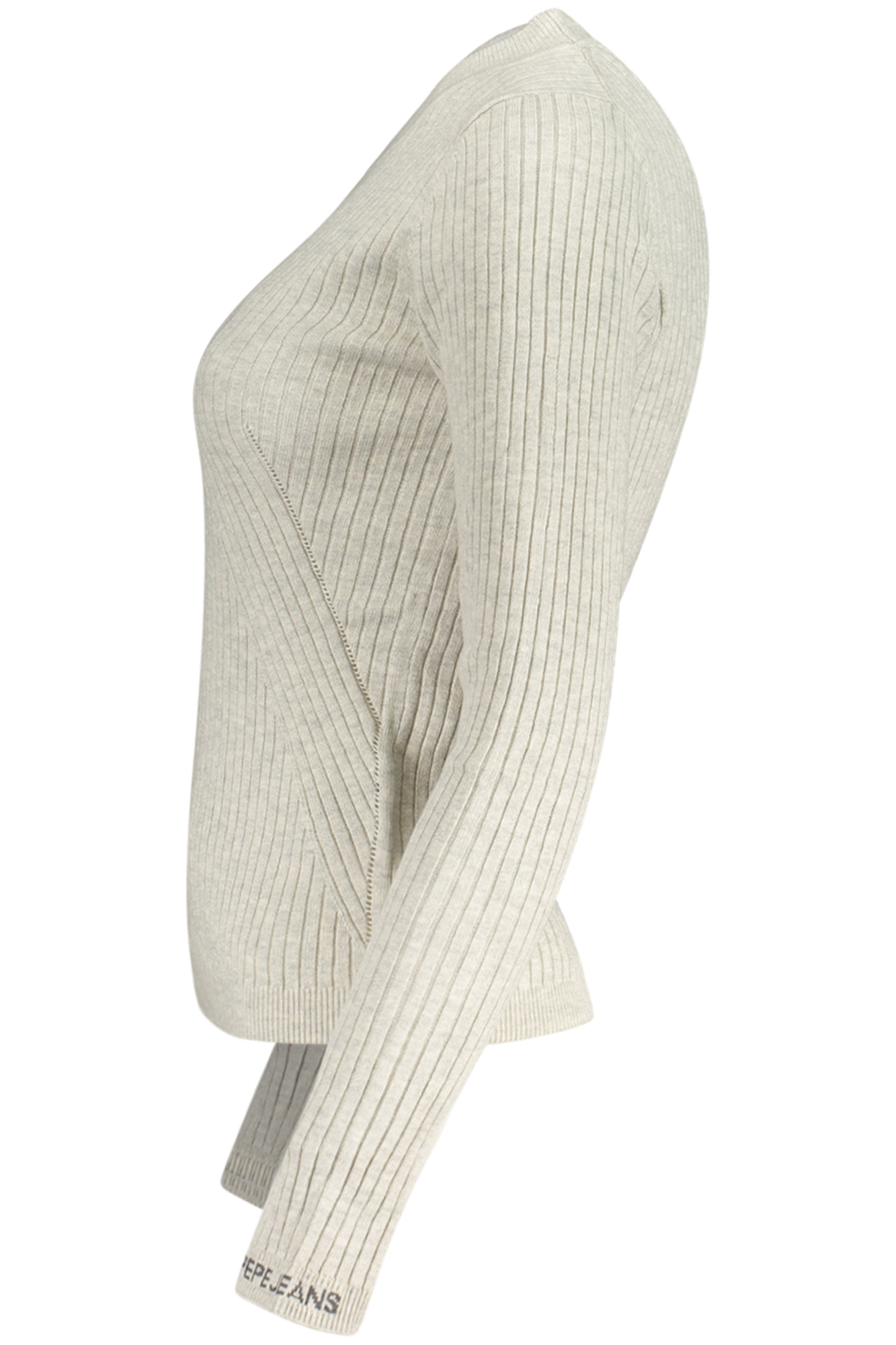 PEPE JEANS WOMEN GREY SWEATER