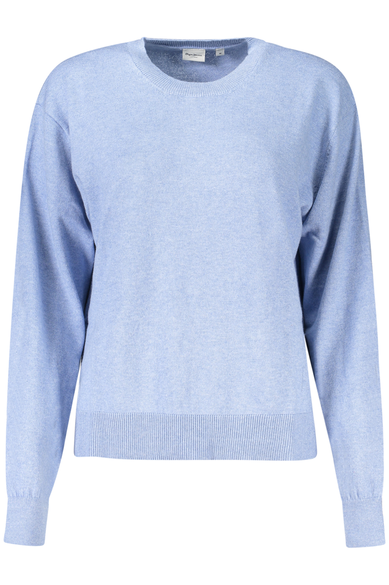 PEPE JEANS WOMEN BLUE SWEATER
