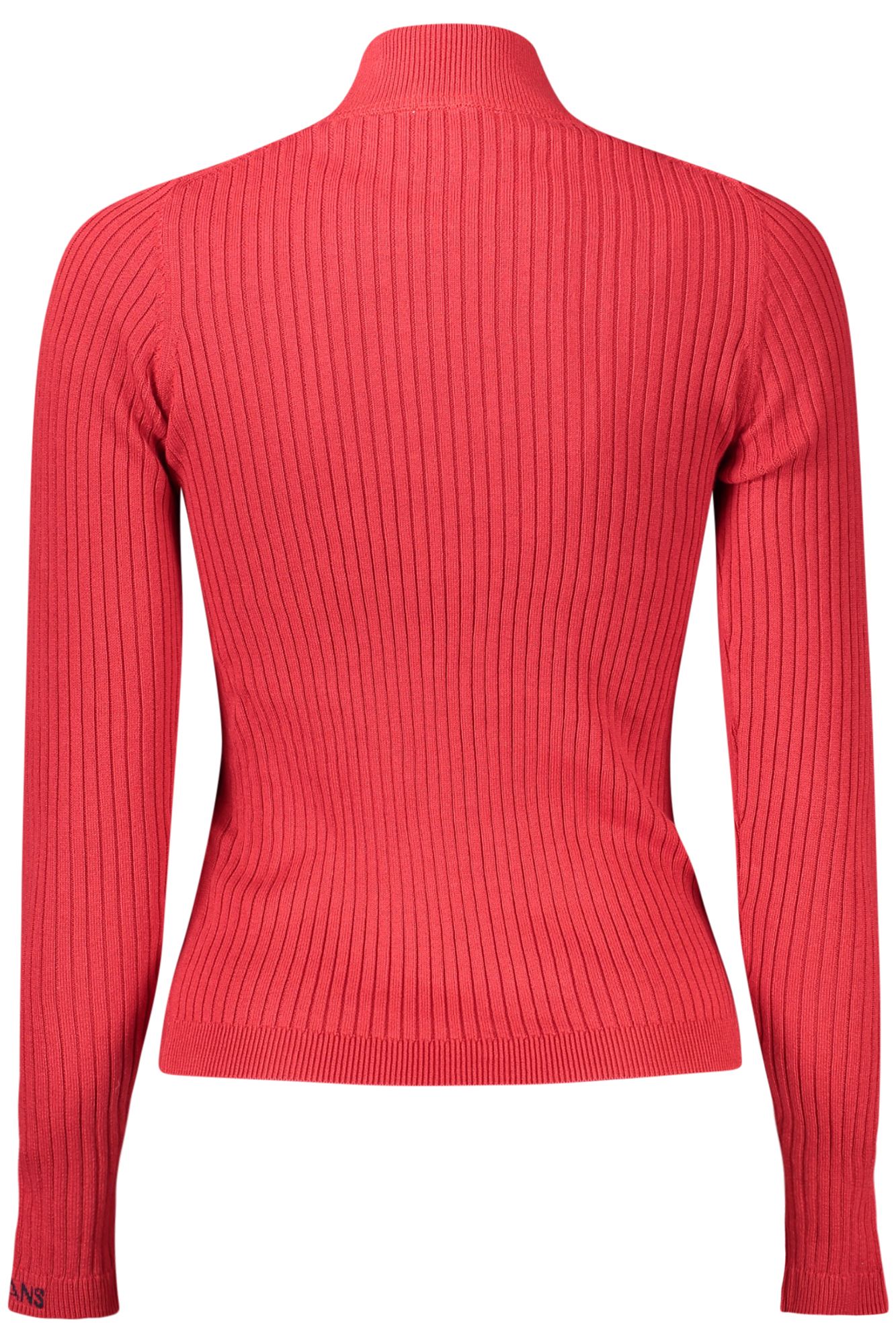 PEPE JEANS WOMEN RED SWEATER
