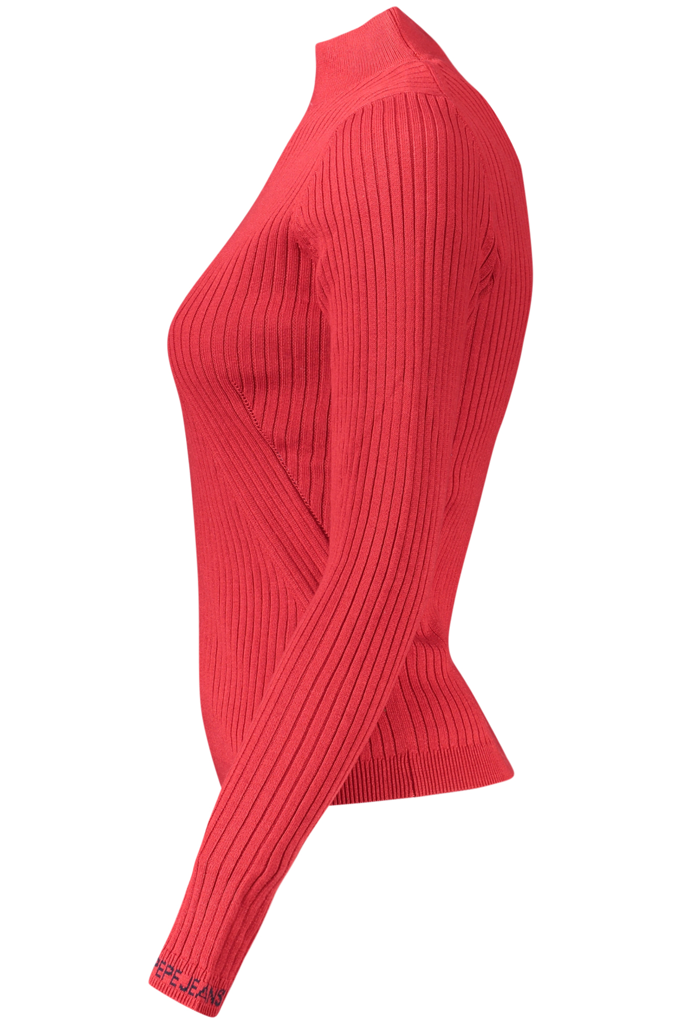 PEPE JEANS WOMEN RED SWEATER